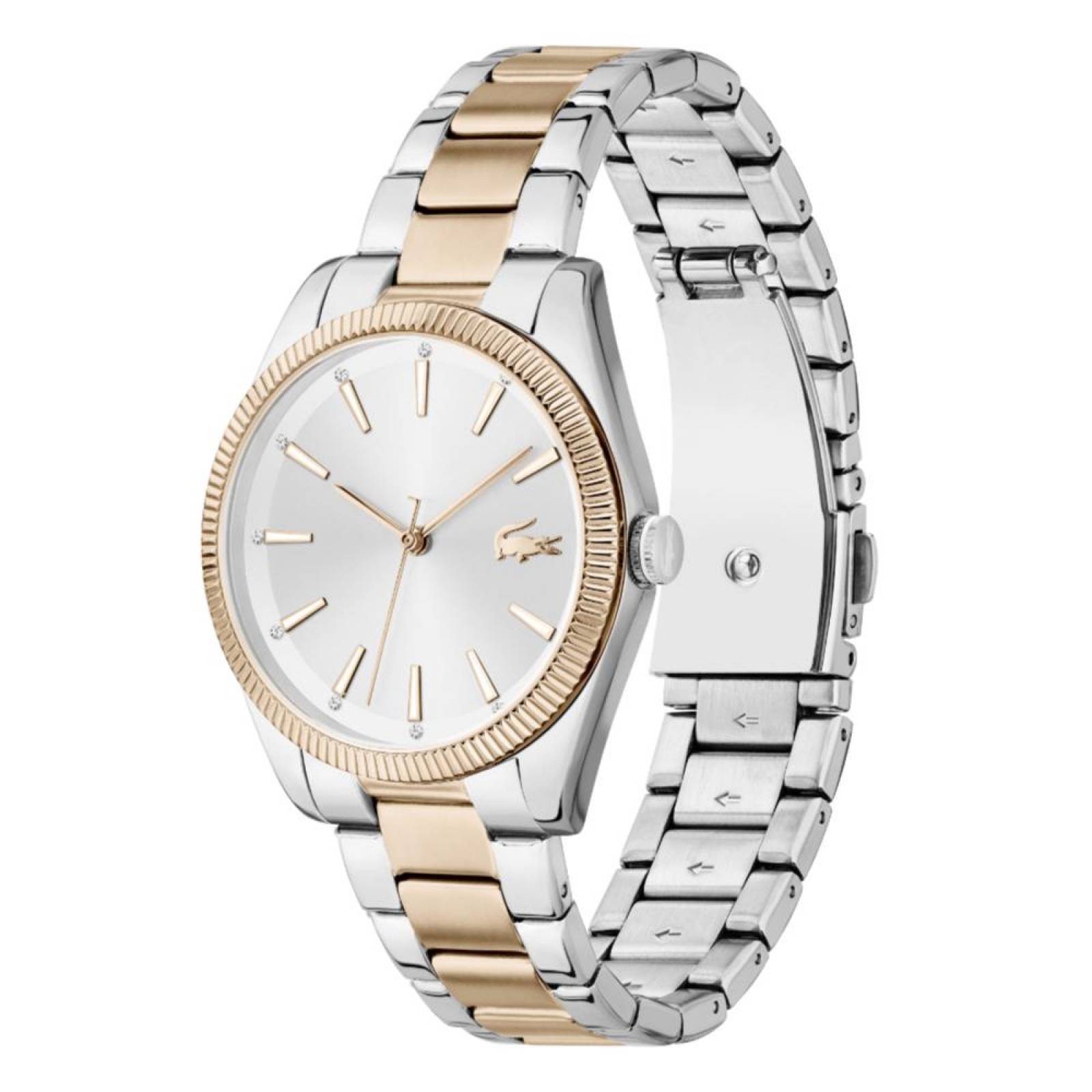 Reloj Lacoste Mujer Acero Inoxidable 2001241 Capucine 