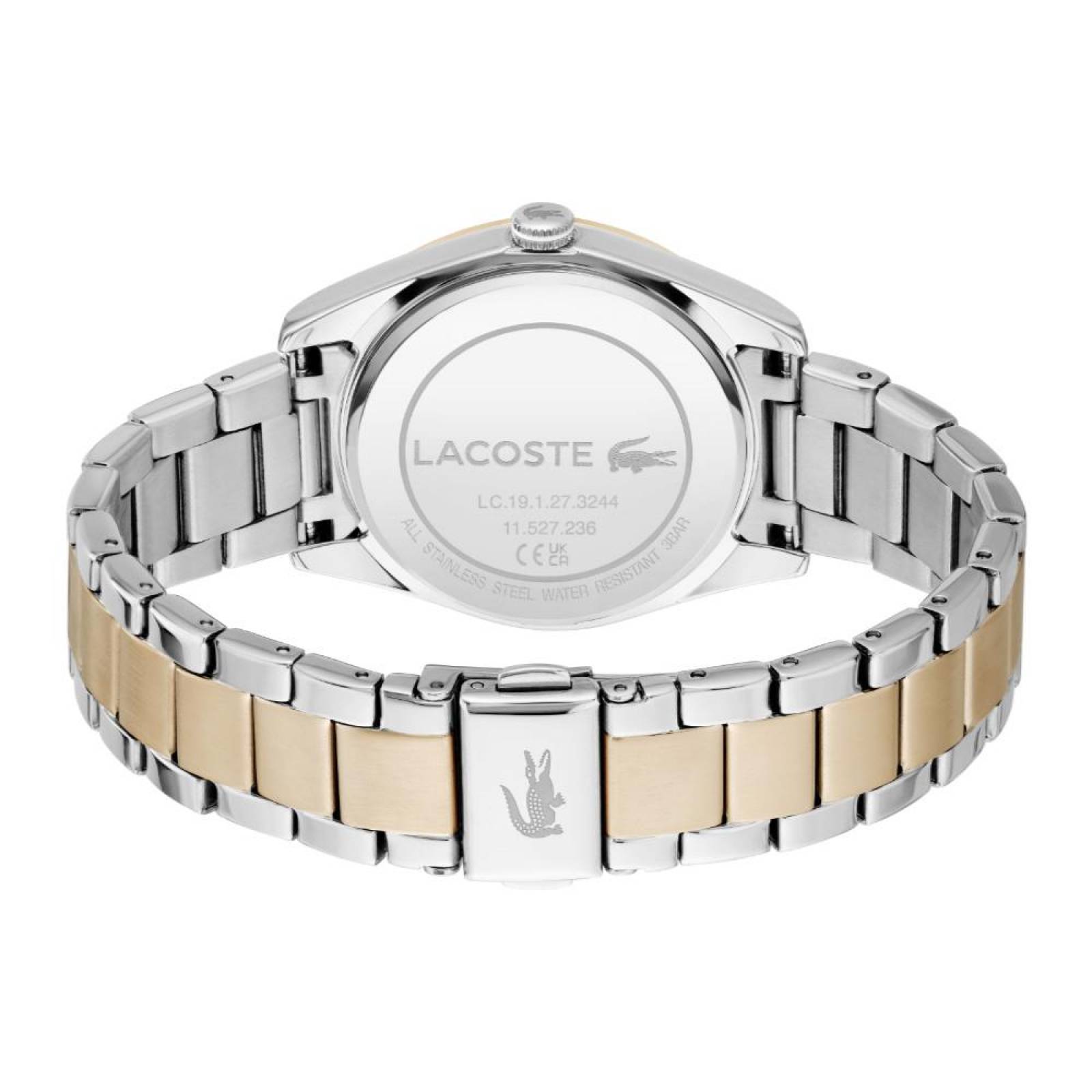 Reloj Lacoste Mujer Acero Inoxidable 2001241 Capucine 