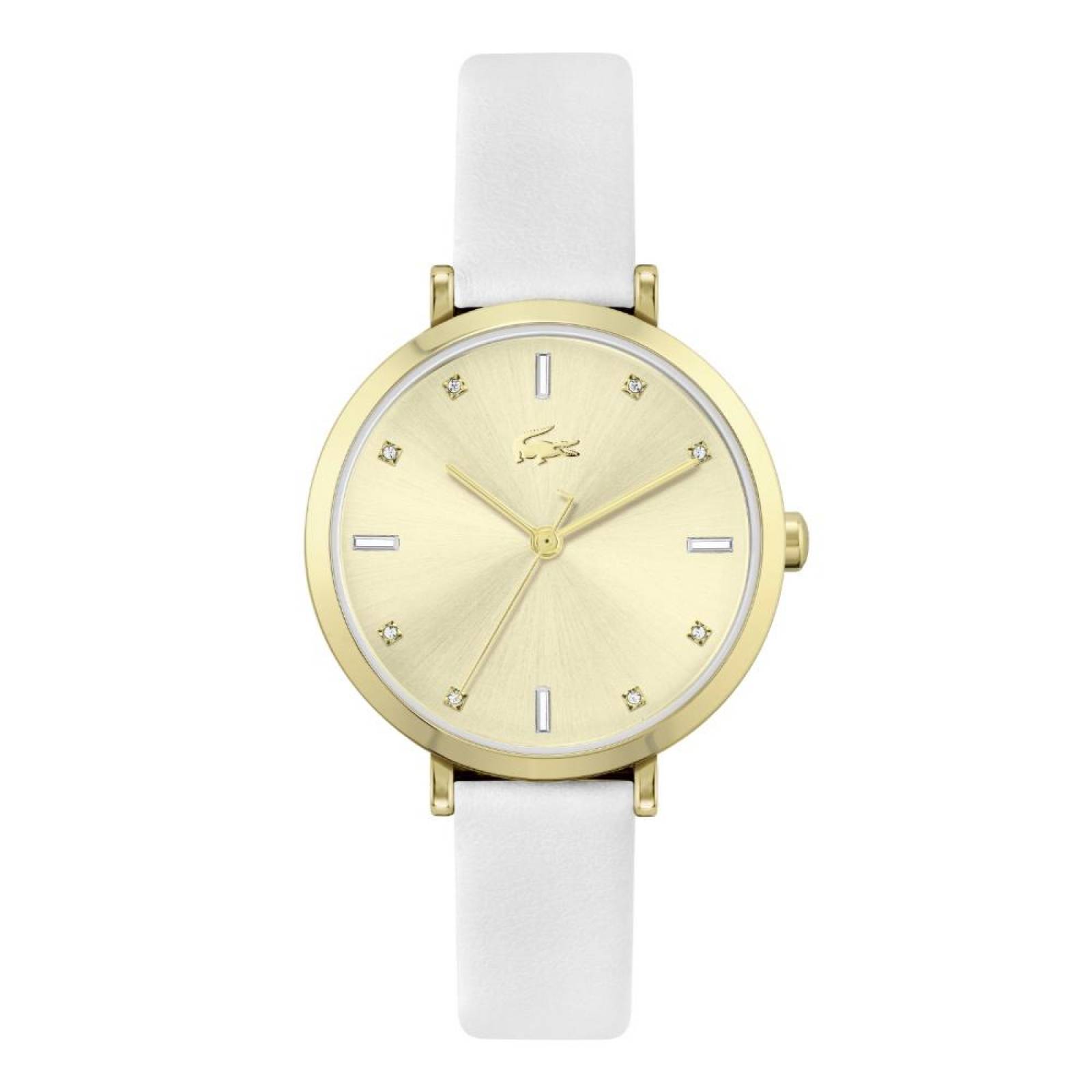 Reloj Lacoste Mujer Cuero 2001252 Geneva 