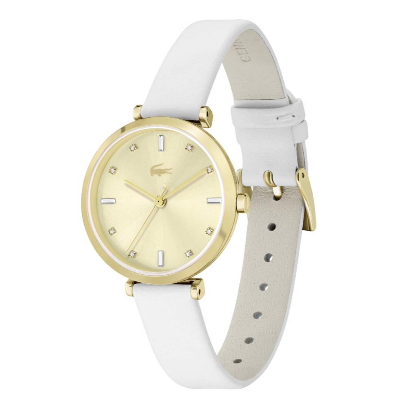 Reloj Lacoste Mujer Cuero 2001252 Geneva 