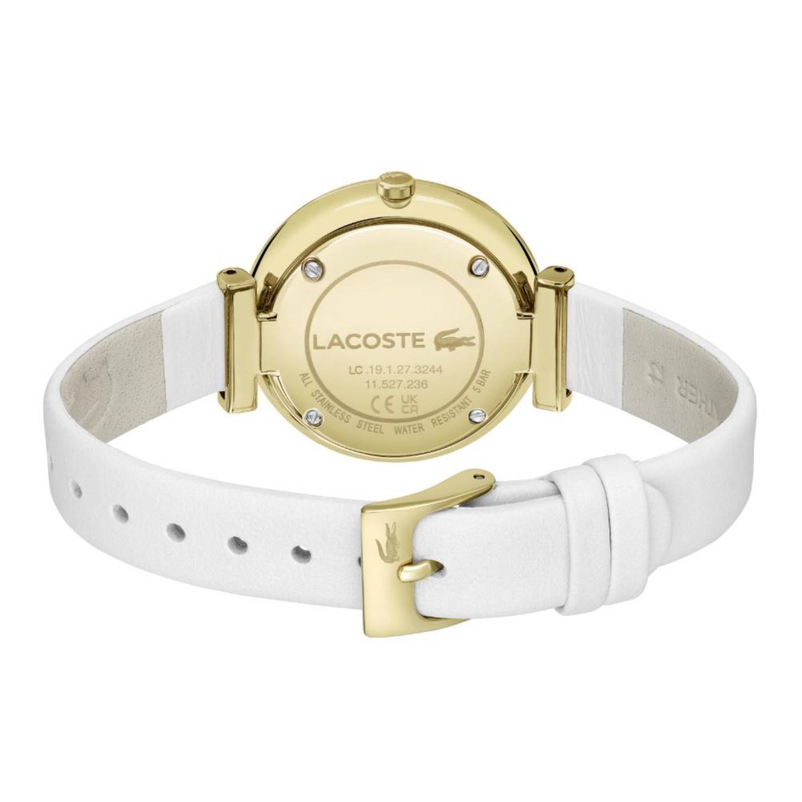 Reloj Lacoste Mujer Cuero 2001252 Geneva 