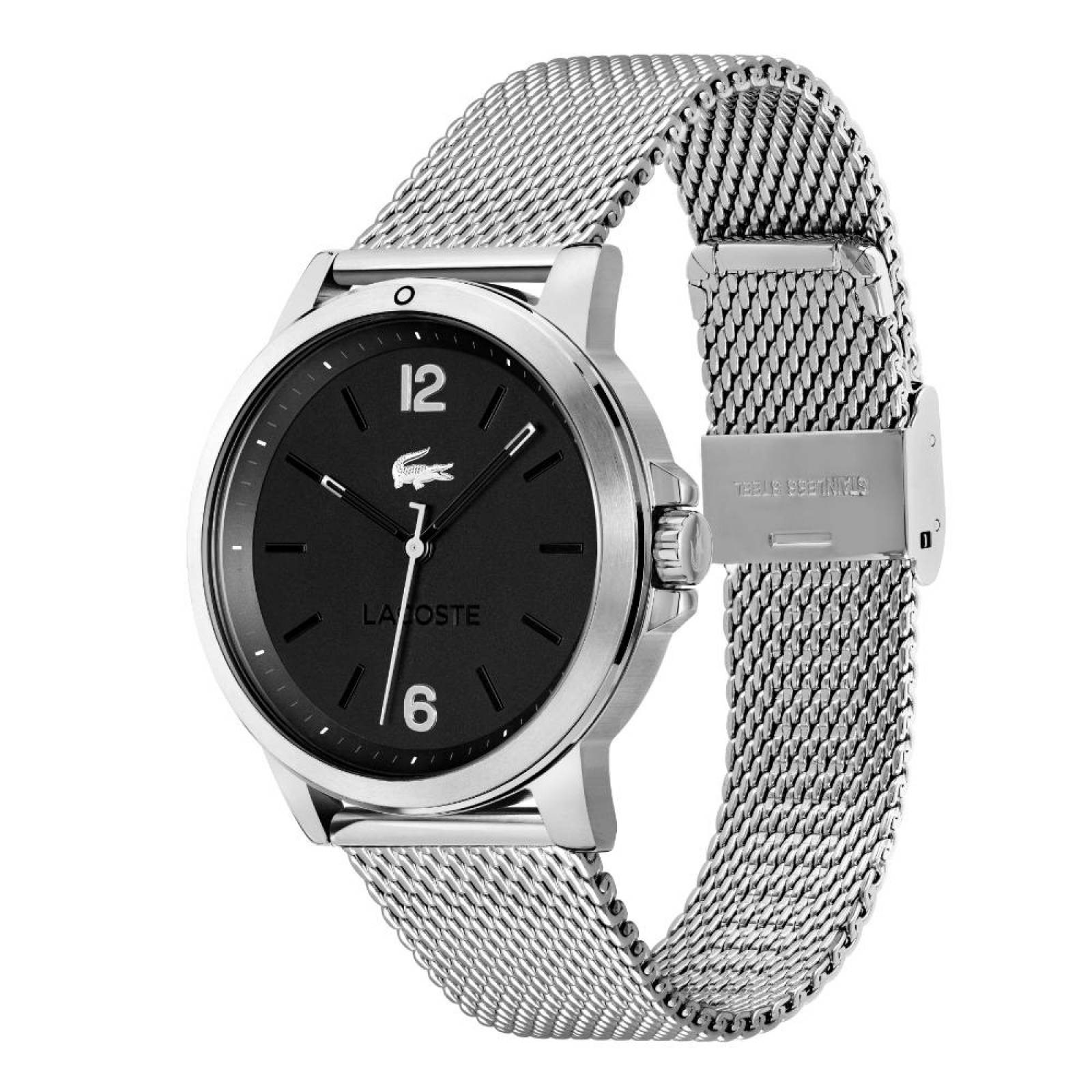 Reloj Lacoste Hombre Acero Inoxidable 2011219 Court 