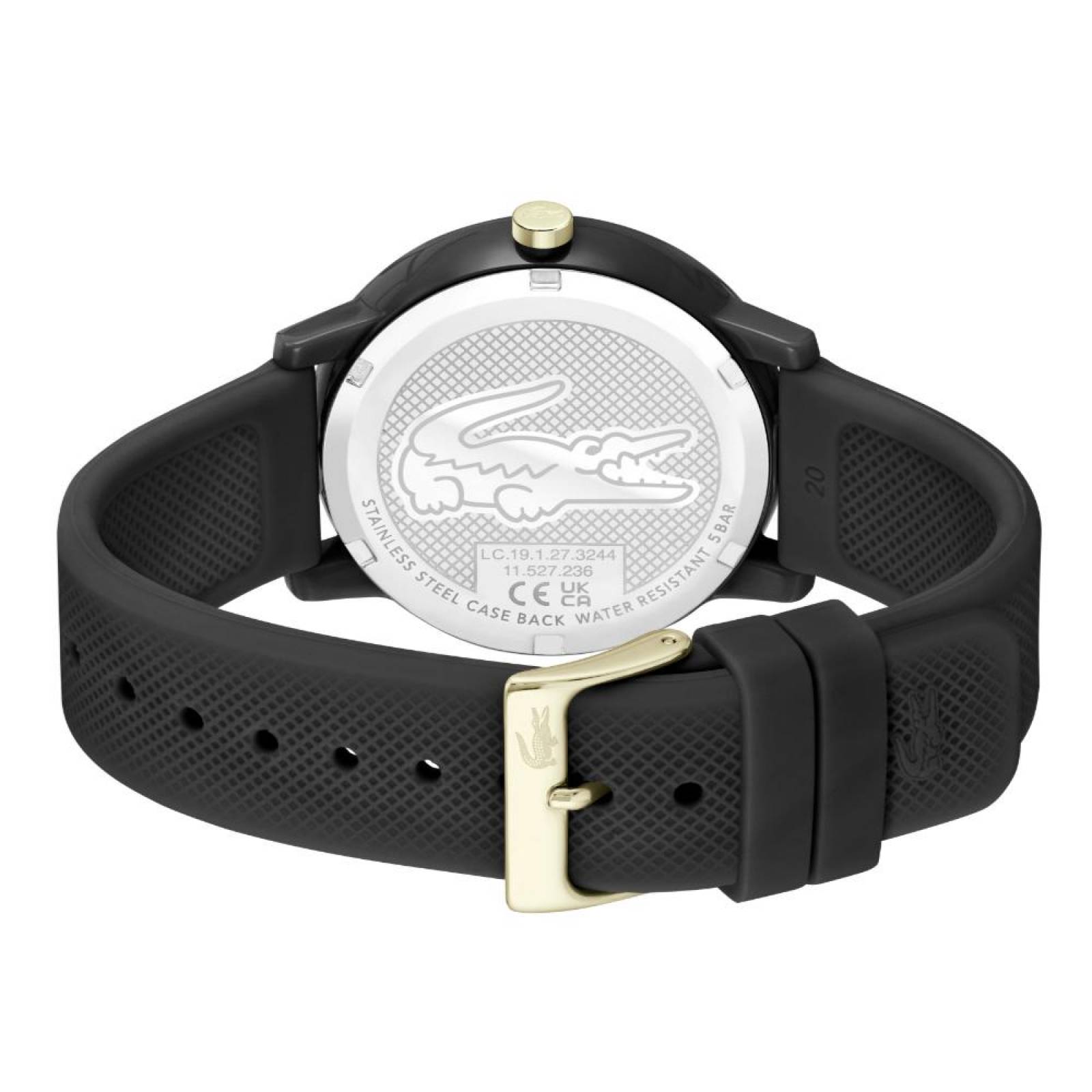 Reloj lacoste 2024 hombre mercadolibre