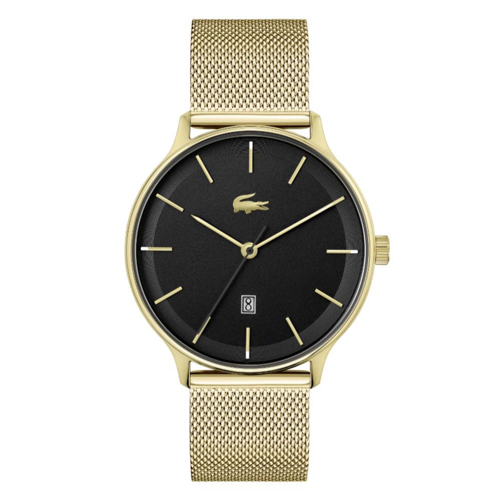 Reloj Lacoste Hombre Acero Inoxidable 2011224 Lacoste Club 