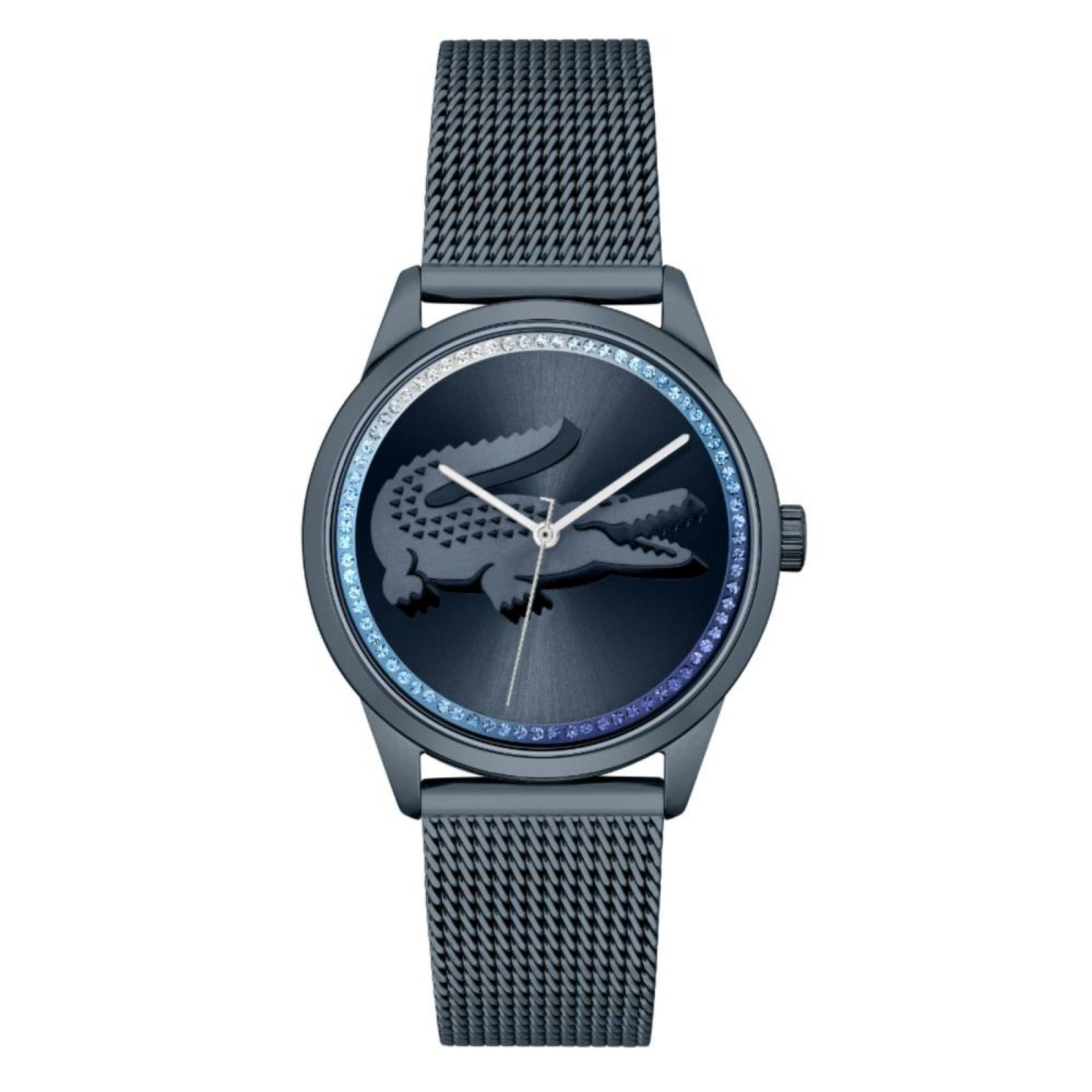 Reloj Lacoste Mujer Acero Inoxidable 2001260 Ladycroc 