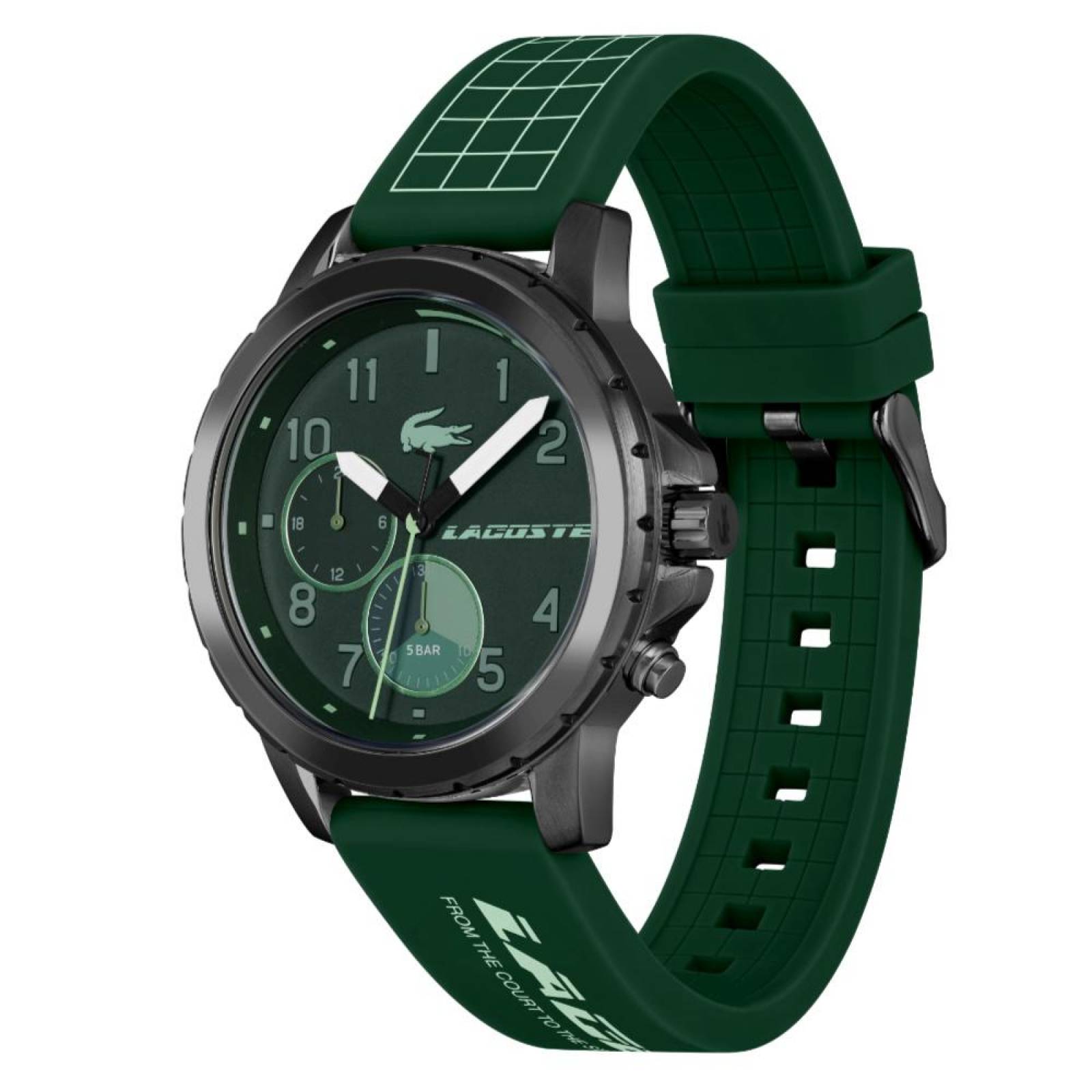 Reloj Lacoste Hombre Silicona 2011218 Endurance 