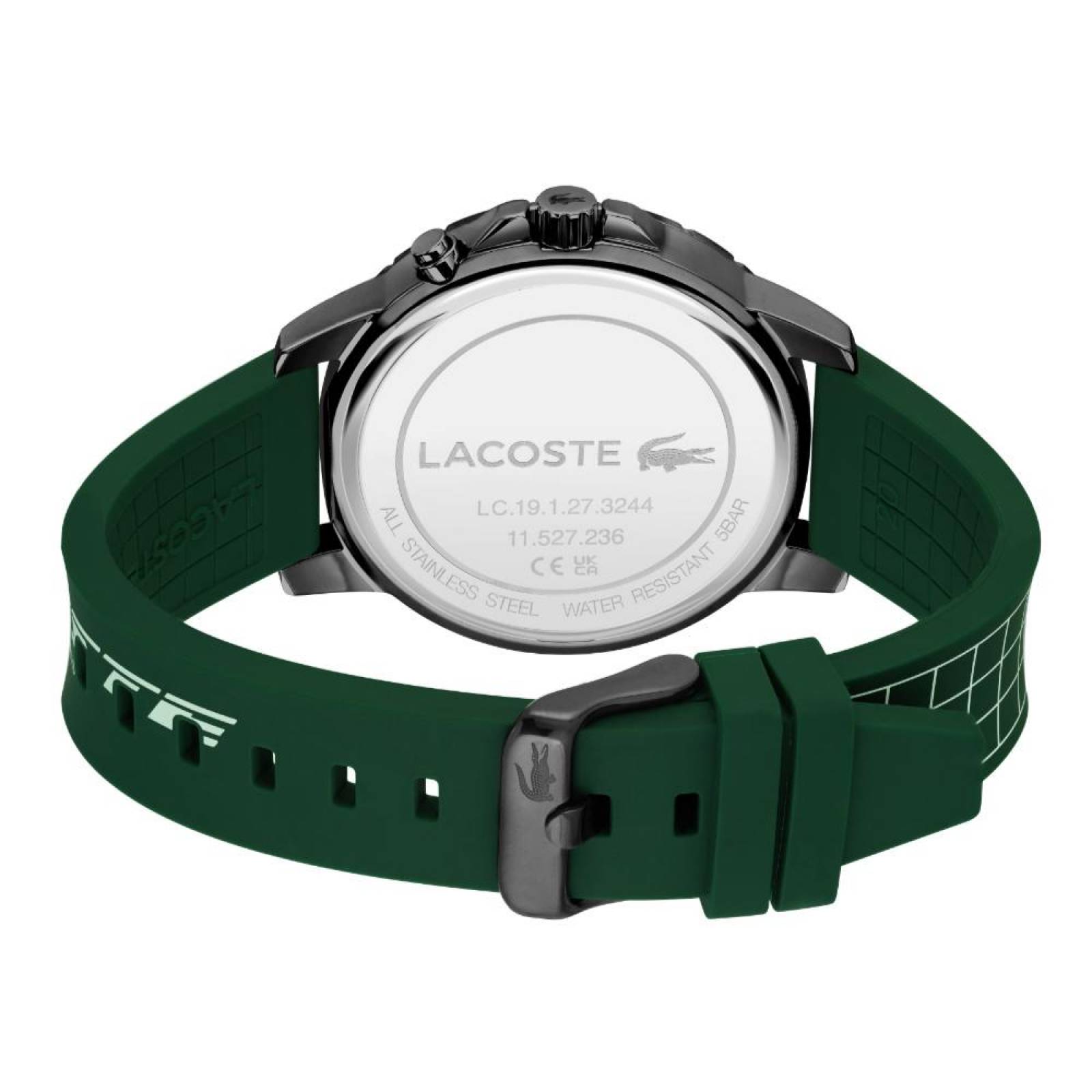 Reloj Lacoste Hombre Silicona 2011218 Endurance 