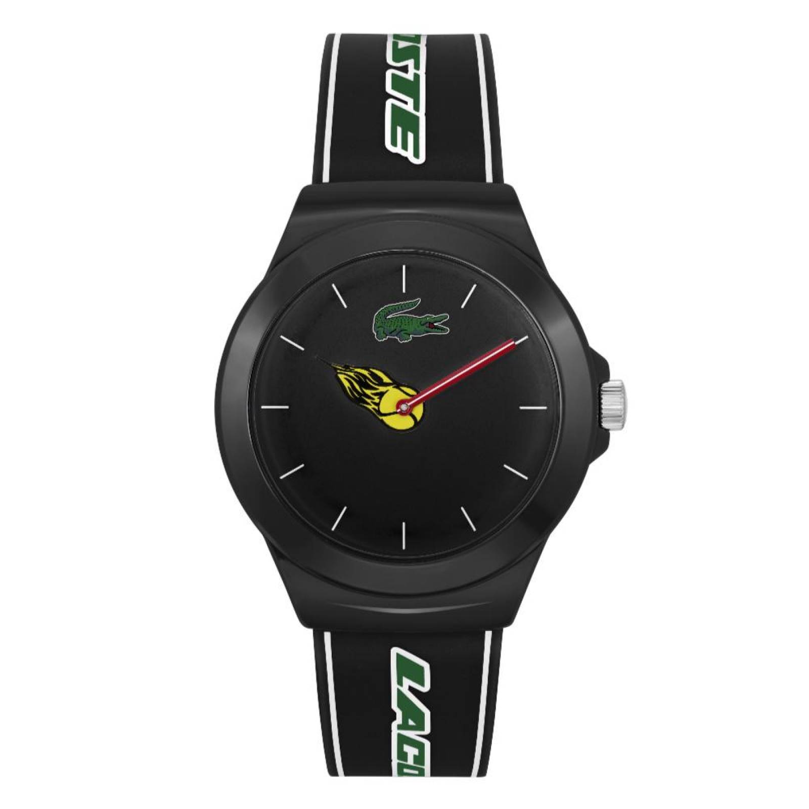 Reloj Lacoste Mujer Silicona 2001270 Neocroc 