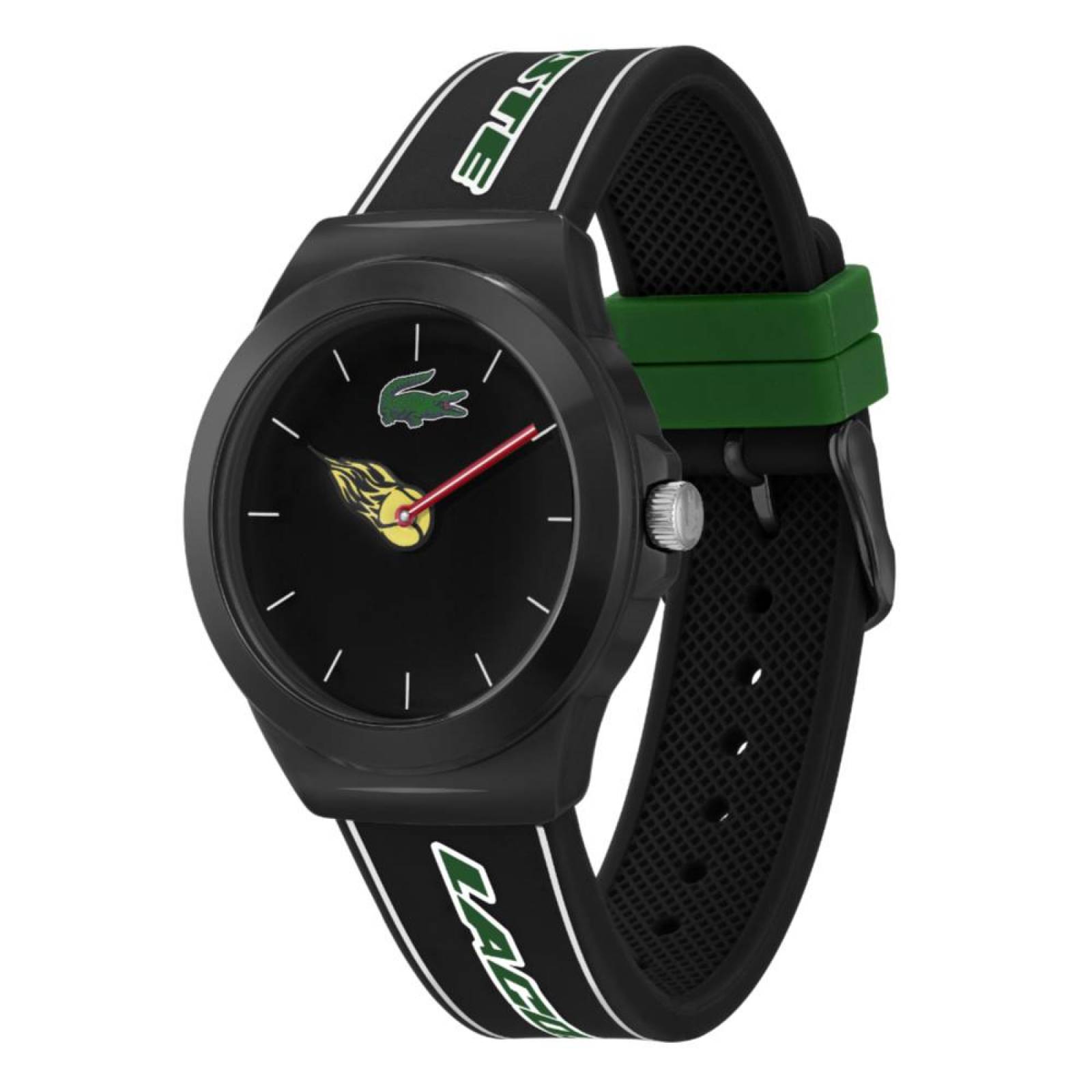 Reloj Lacoste Mujer Silicona 2001270 Neocroc 