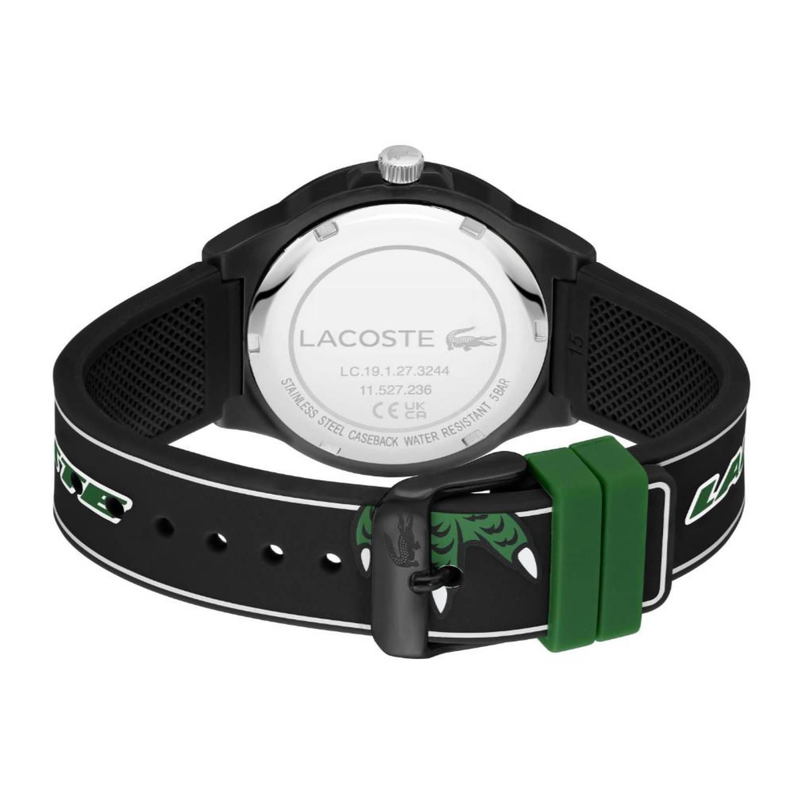 Reloj Lacoste Mujer Silicona 2001270 Neocroc 