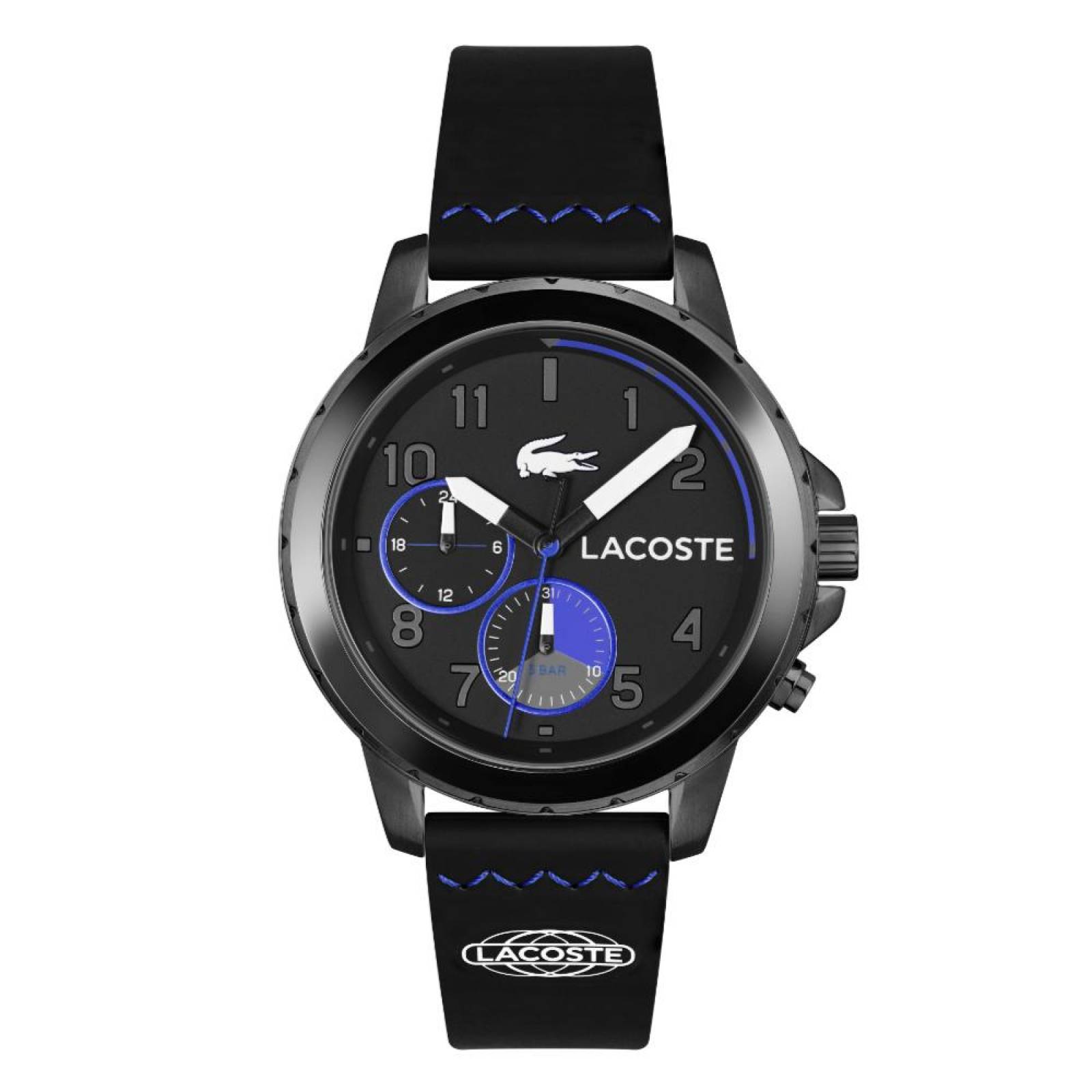 Reloj Lacoste 2011279 En Silicona Para Hombre LACOSTE