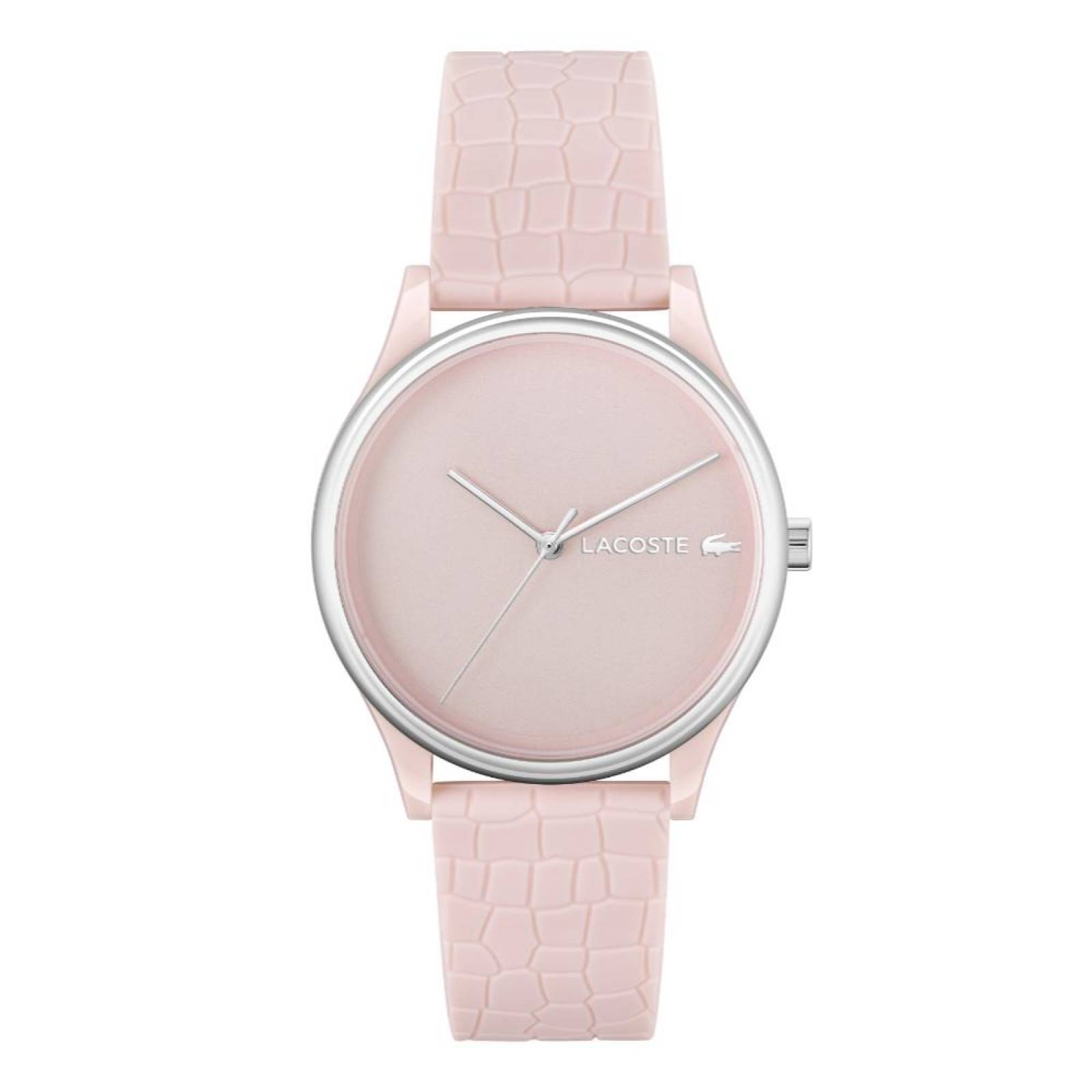 Reloj Lacoste Mujer Silicona 2001248 Crocodelle