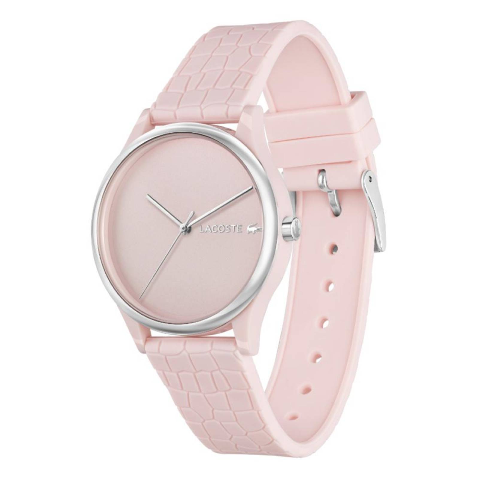 Reloj Lacoste Mujer Silicona 2001248 Crocodelle