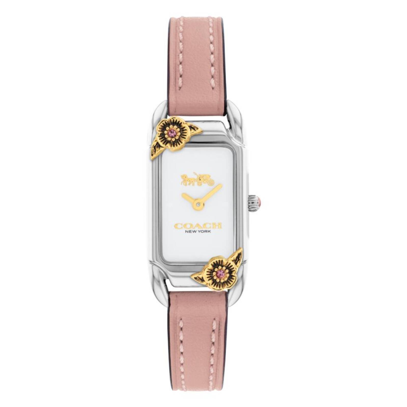 Reloj Coach Mujer Cuero 14504037 Cadie