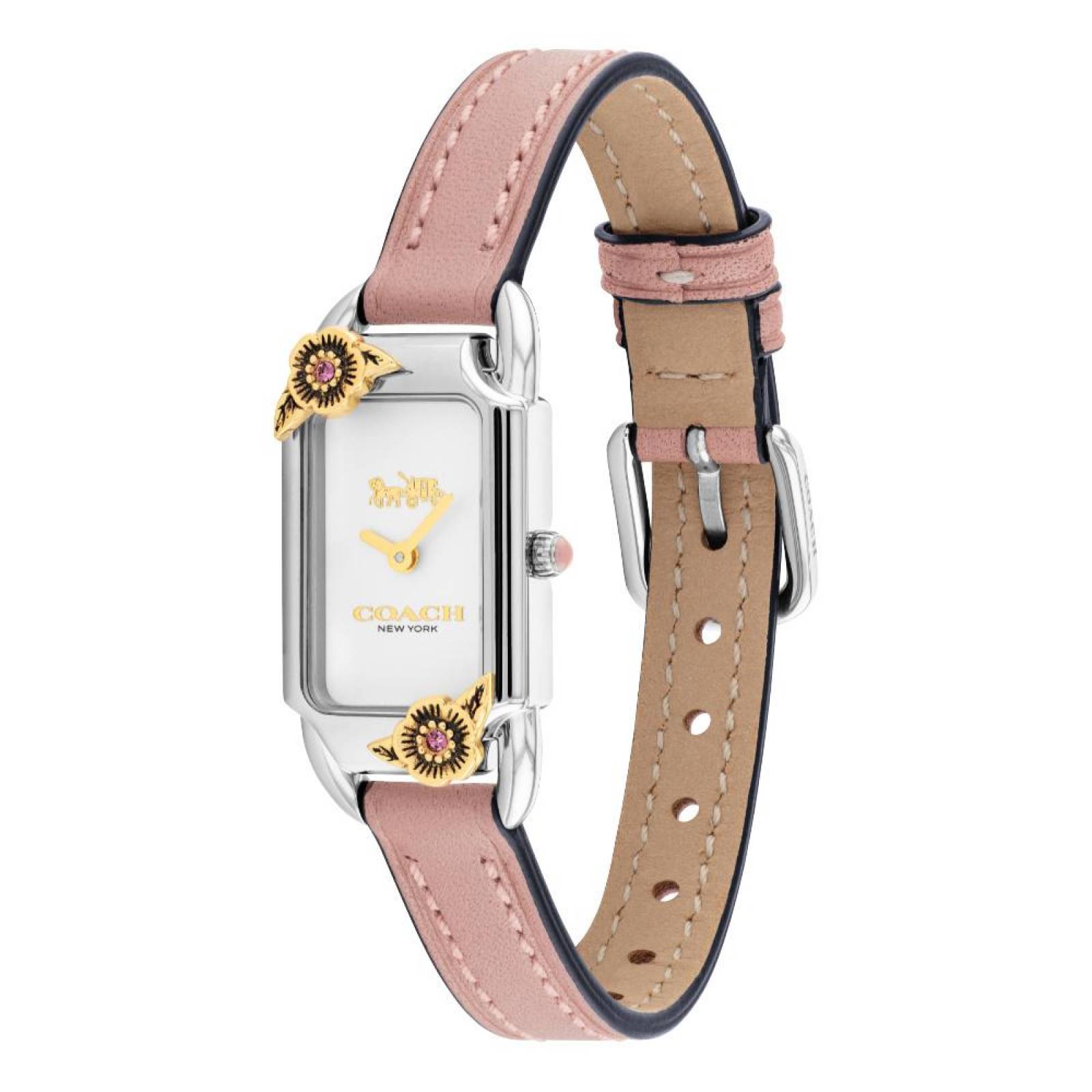 Reloj Coach Mujer Cuero 14504037 Cadie