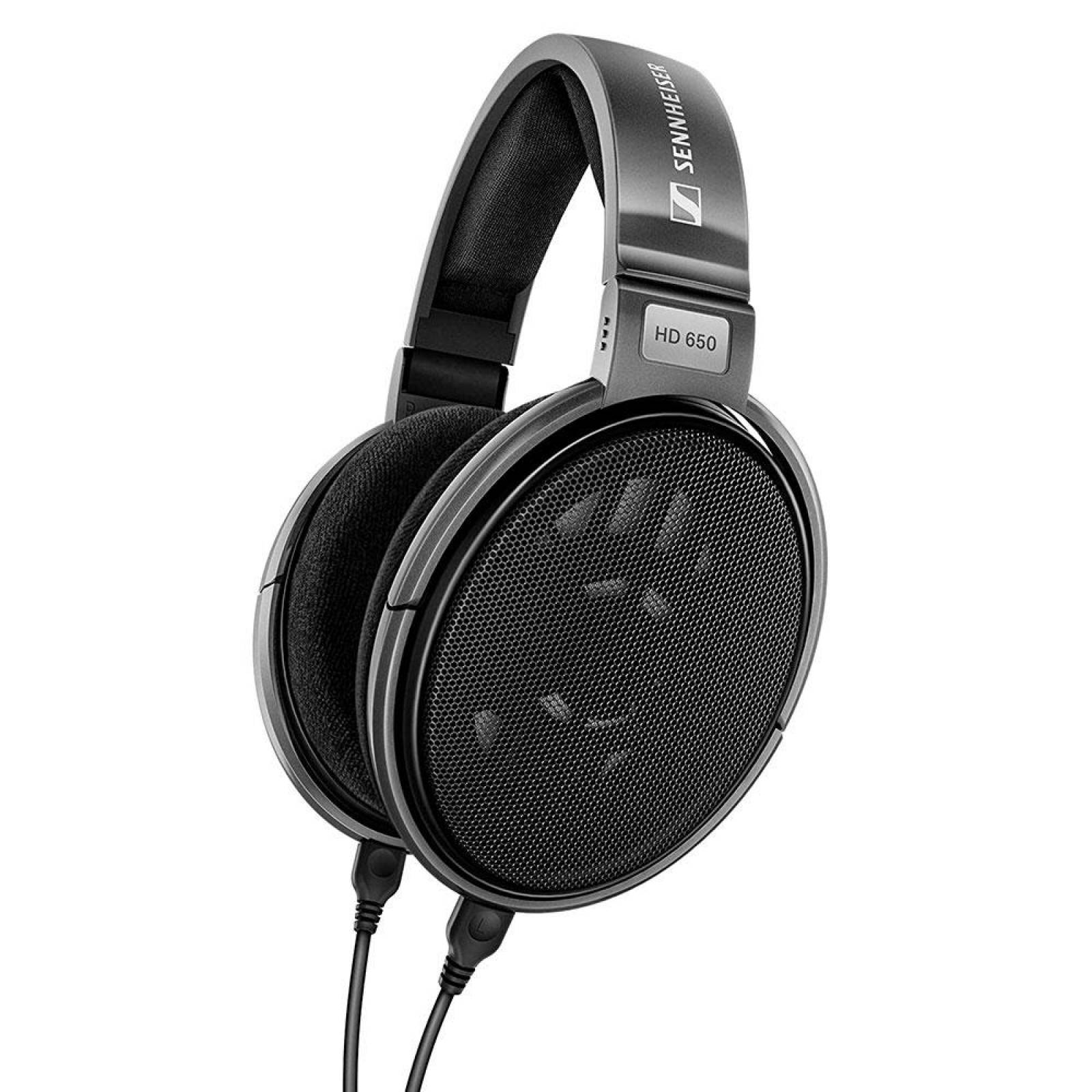 Audífonos Sennheiser Over-ear Negro HD 650 - S013