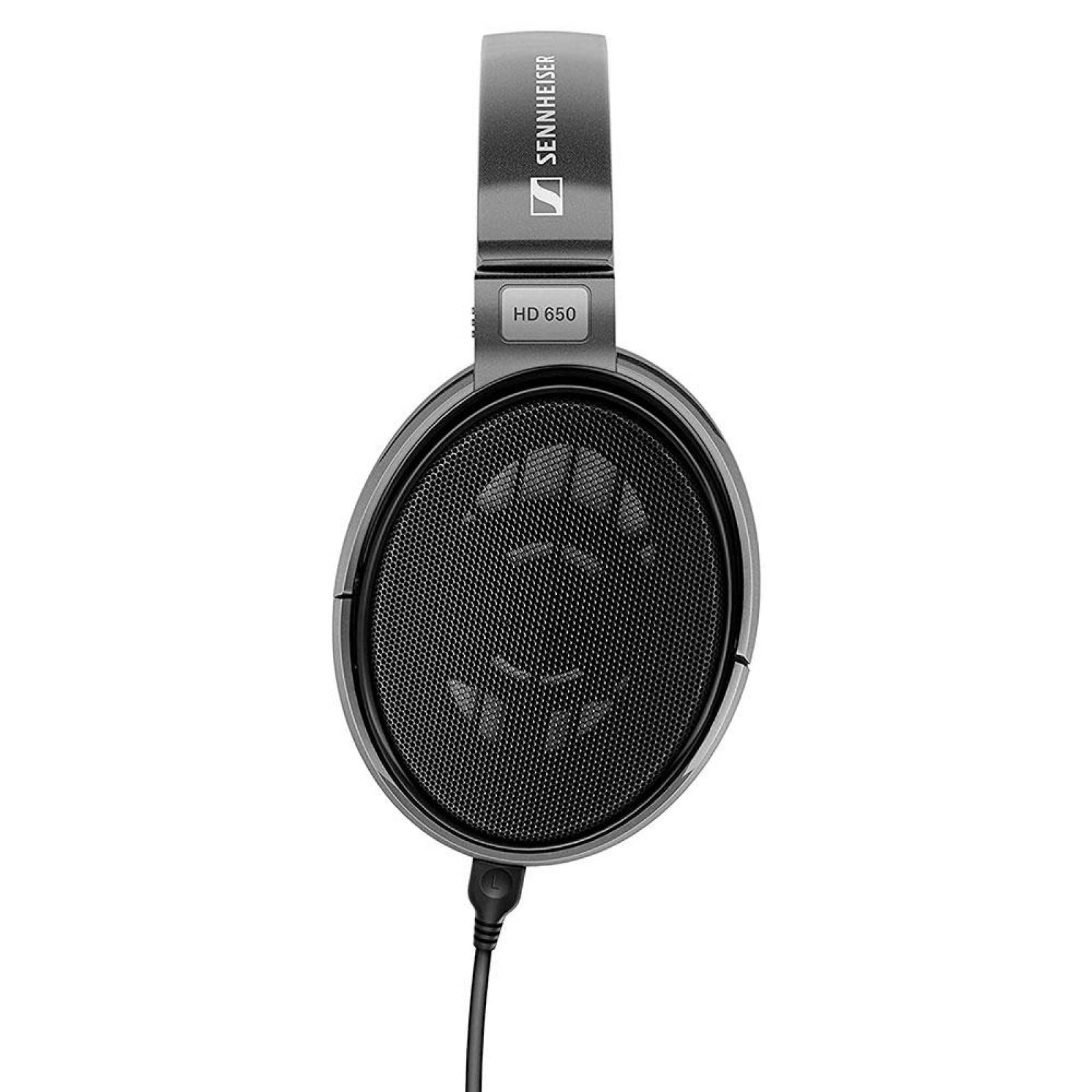 Audífonos Sennheiser Over-ear Negro HD 650 - S013