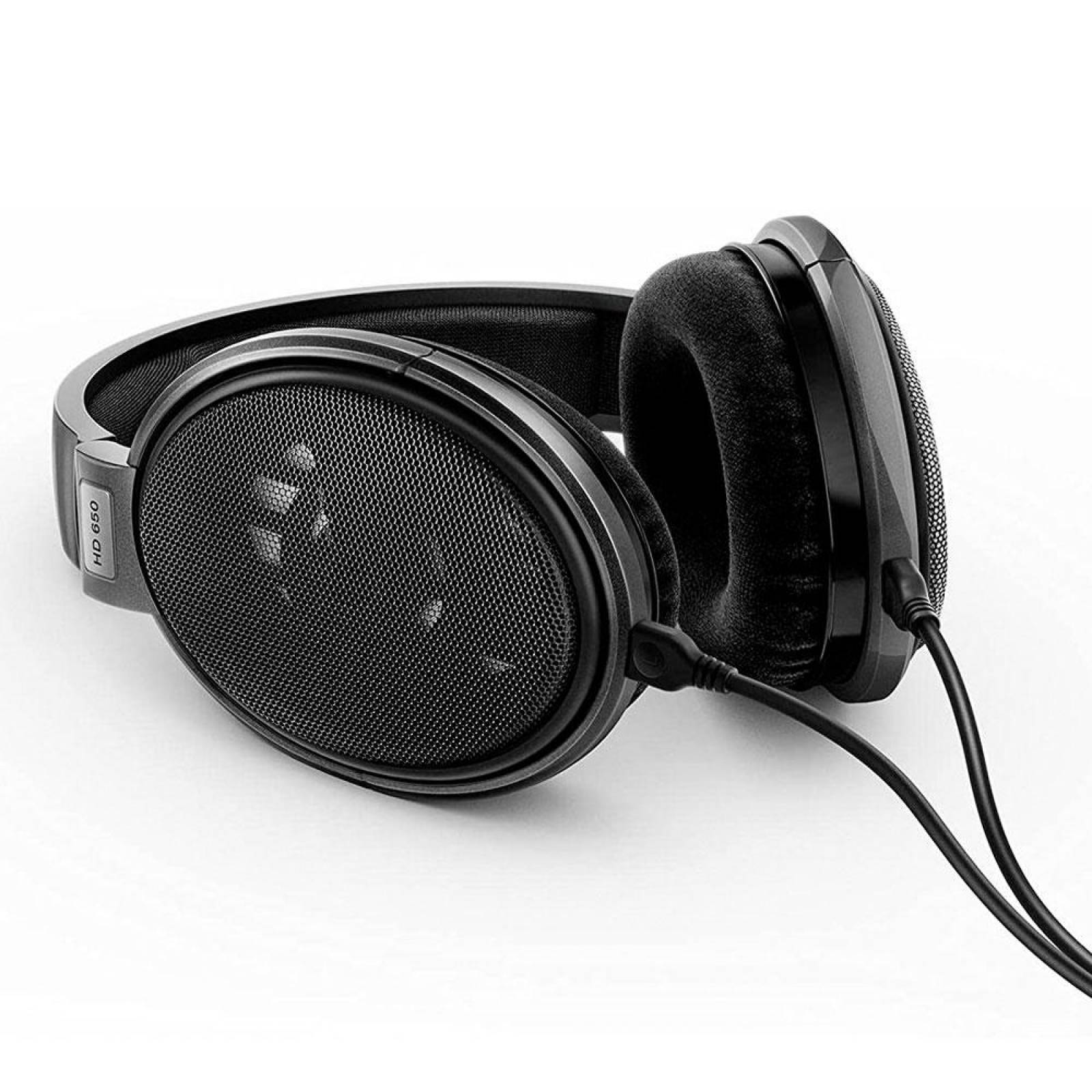 Audífonos Sennheiser Over-ear Negro HD 650 - S013