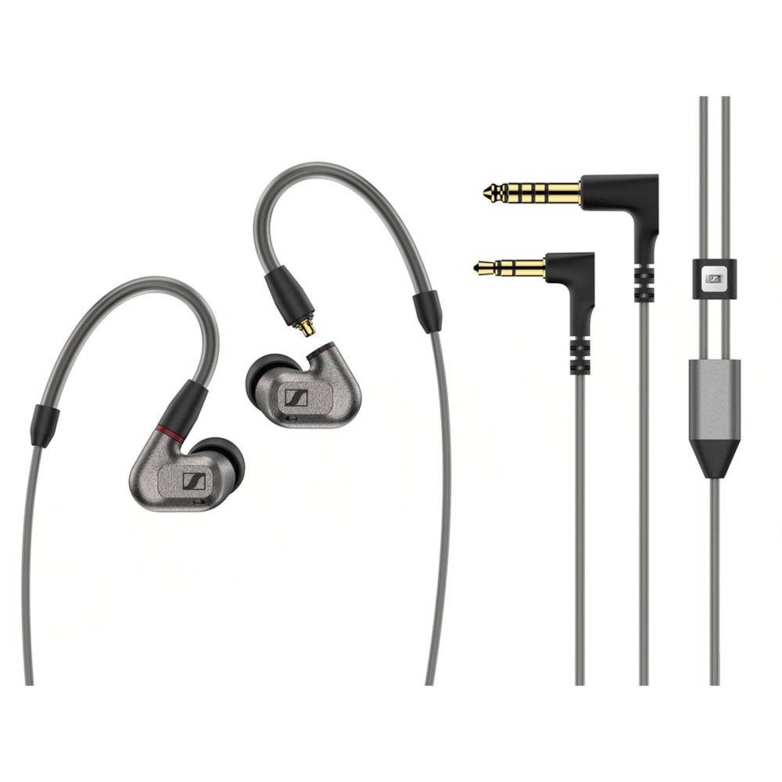 Audífonos Sennheiser In-ear Negro IE 600 - S013 