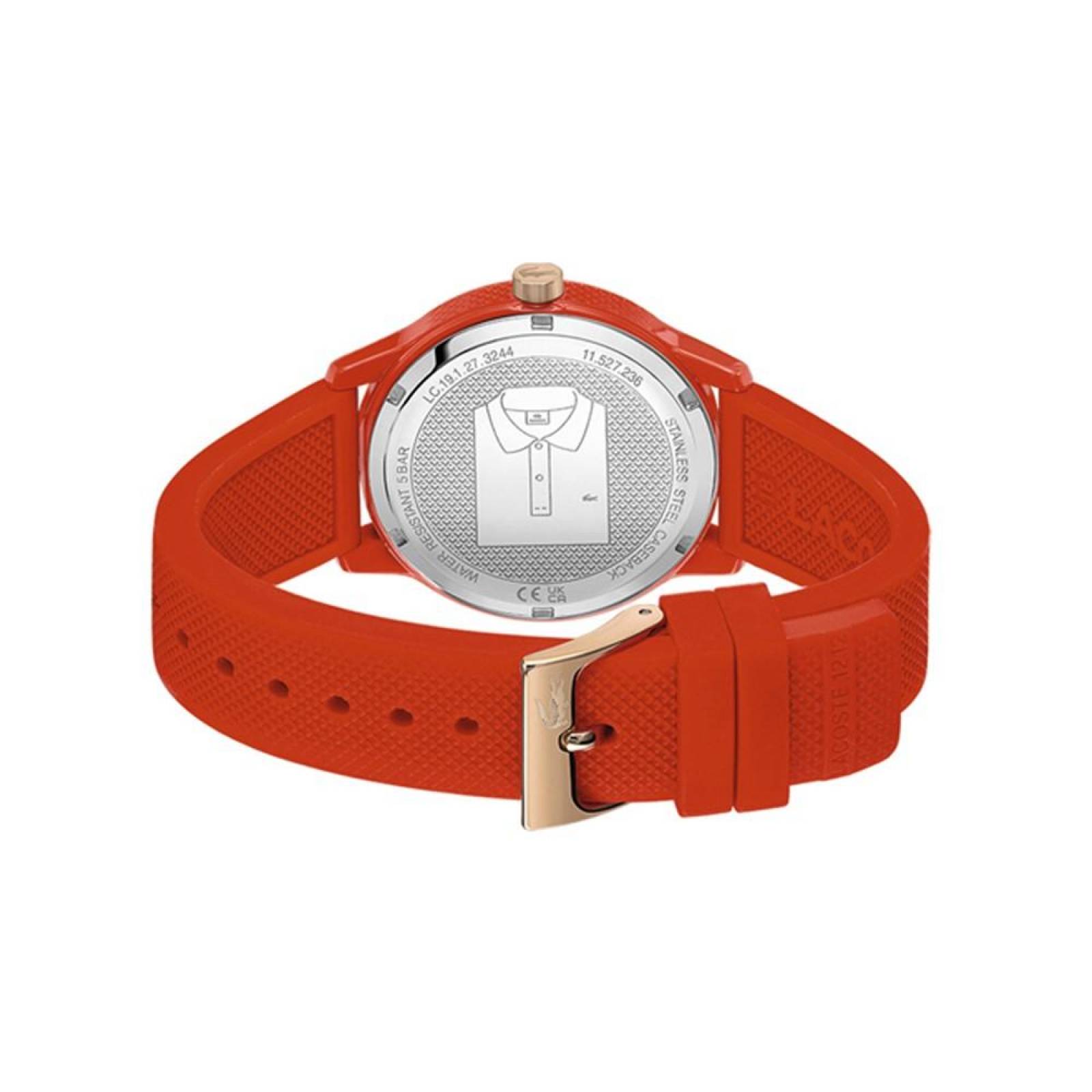 Reloj Lacoste Dama Lacoste.12.12 Rojo 2001226 - S007