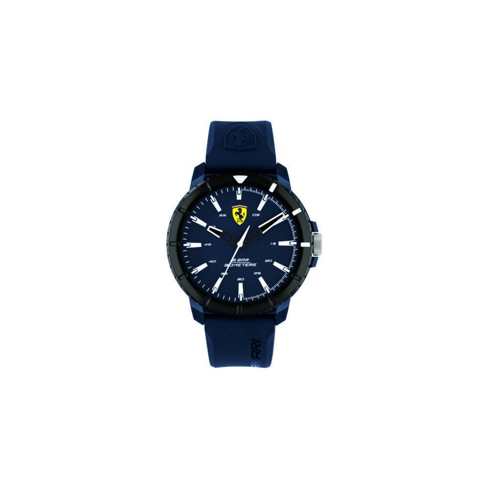 Reloj Ferrari Hombre Forza Evo Azul 0830904 - S007