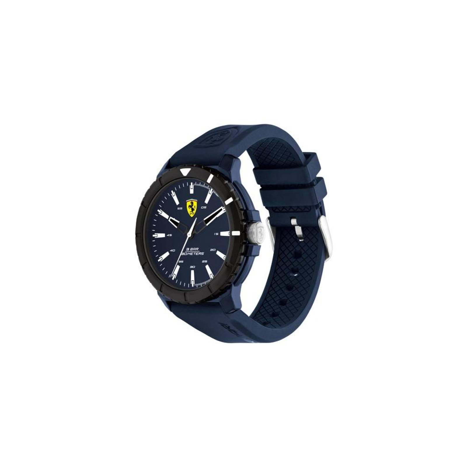 Reloj Ferrari Hombre Forza Evo Azul 0830904 - S007