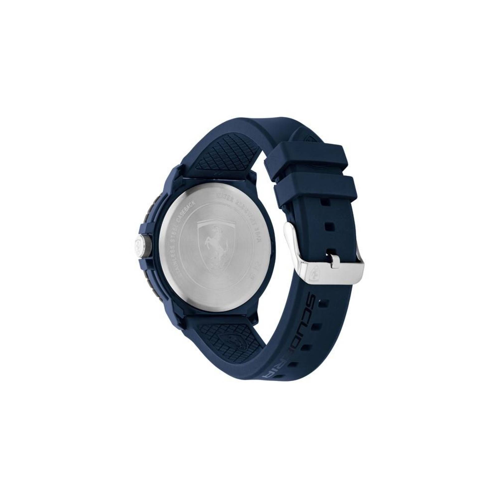 Reloj Ferrari Hombre Forza Evo Azul 0830904 - S007
