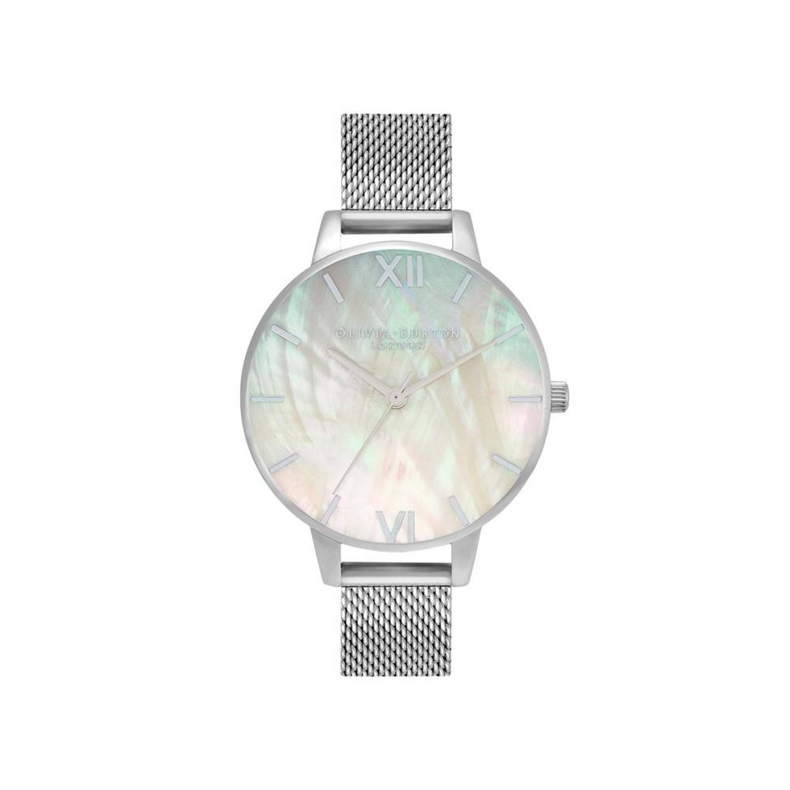 Reloj Olivia Burton Mujer Acero Inoxidable OB16US67 Und Sea 