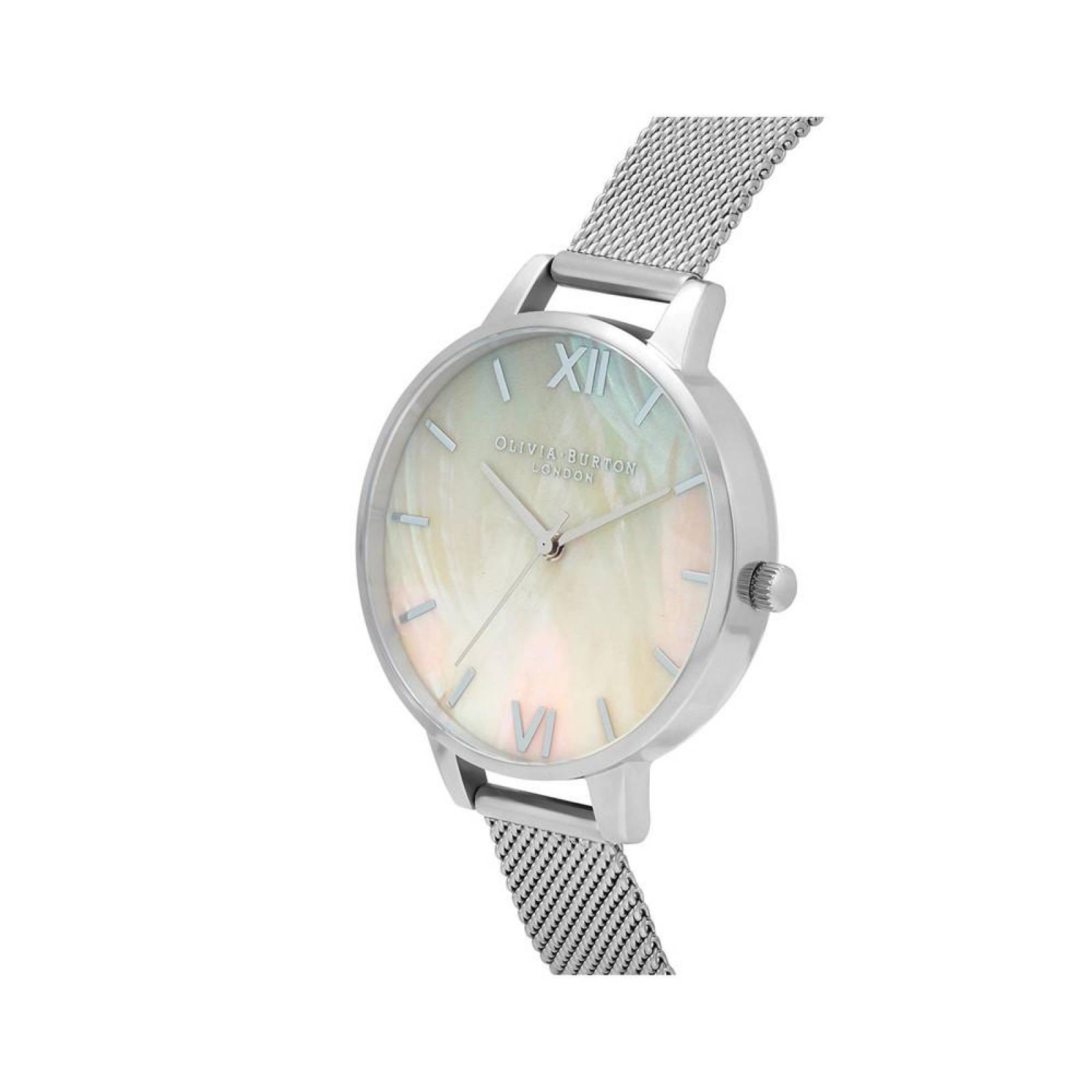 Reloj Olivia Burton Mujer Acero Inoxidable OB16US67 Und Sea 