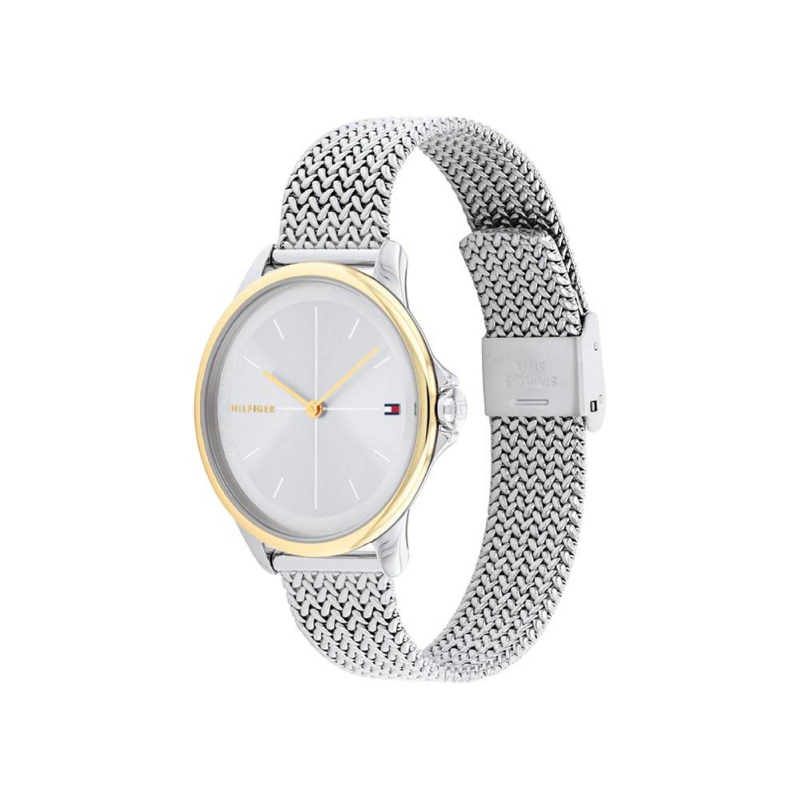 Reloj Tommy Hilfiger Dama Delphine Plateado 1782357 - S007 