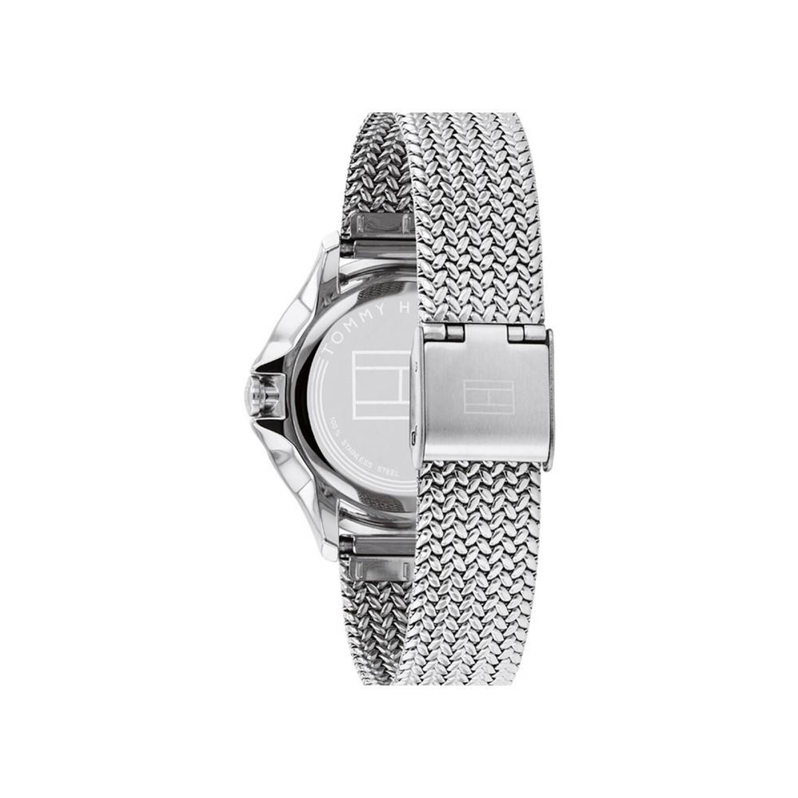 Reloj Tommy Hilfiger Dama Delphine Plateado 1782357 - S007 