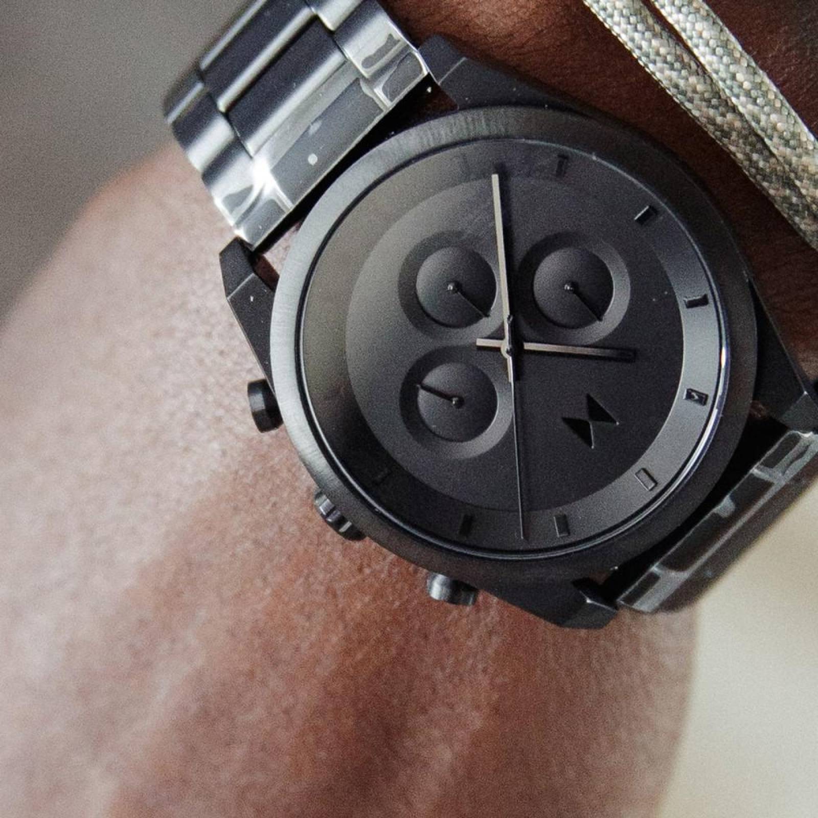 Reloj MVMT Hombre Acero Inoxidable 28000110-D Element Chrono