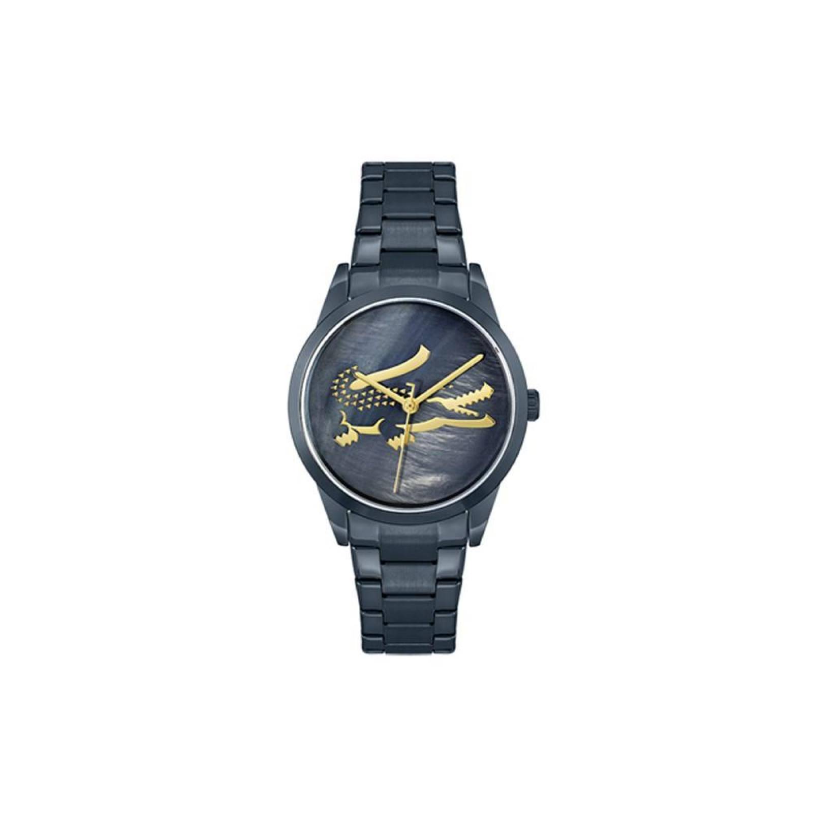 Reloj Lacoste Mujer Acero Inoxidable 2001215 Ladycroc Mini 