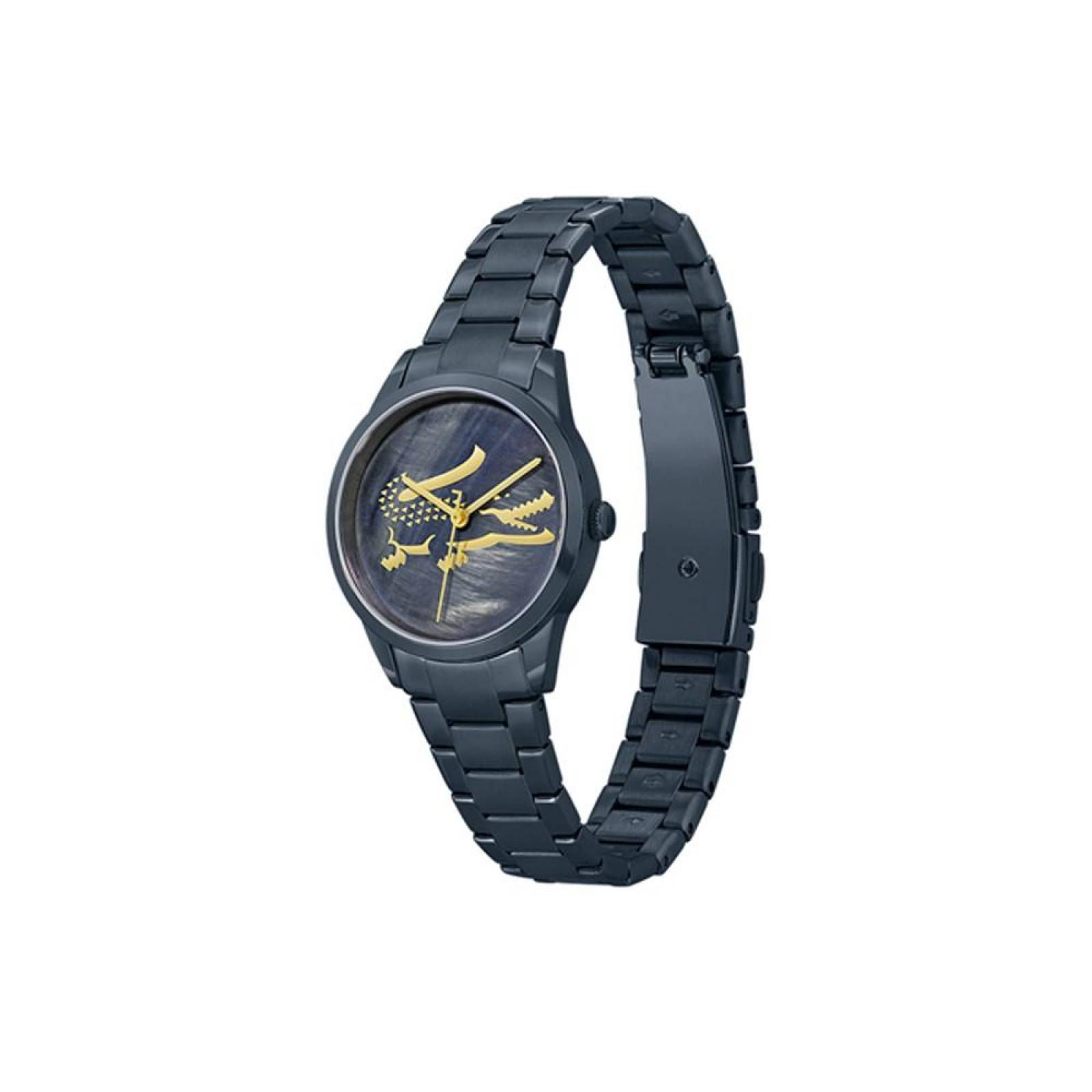 Reloj Lacoste Mujer Acero Inoxidable 2001215 Ladycroc Mini 