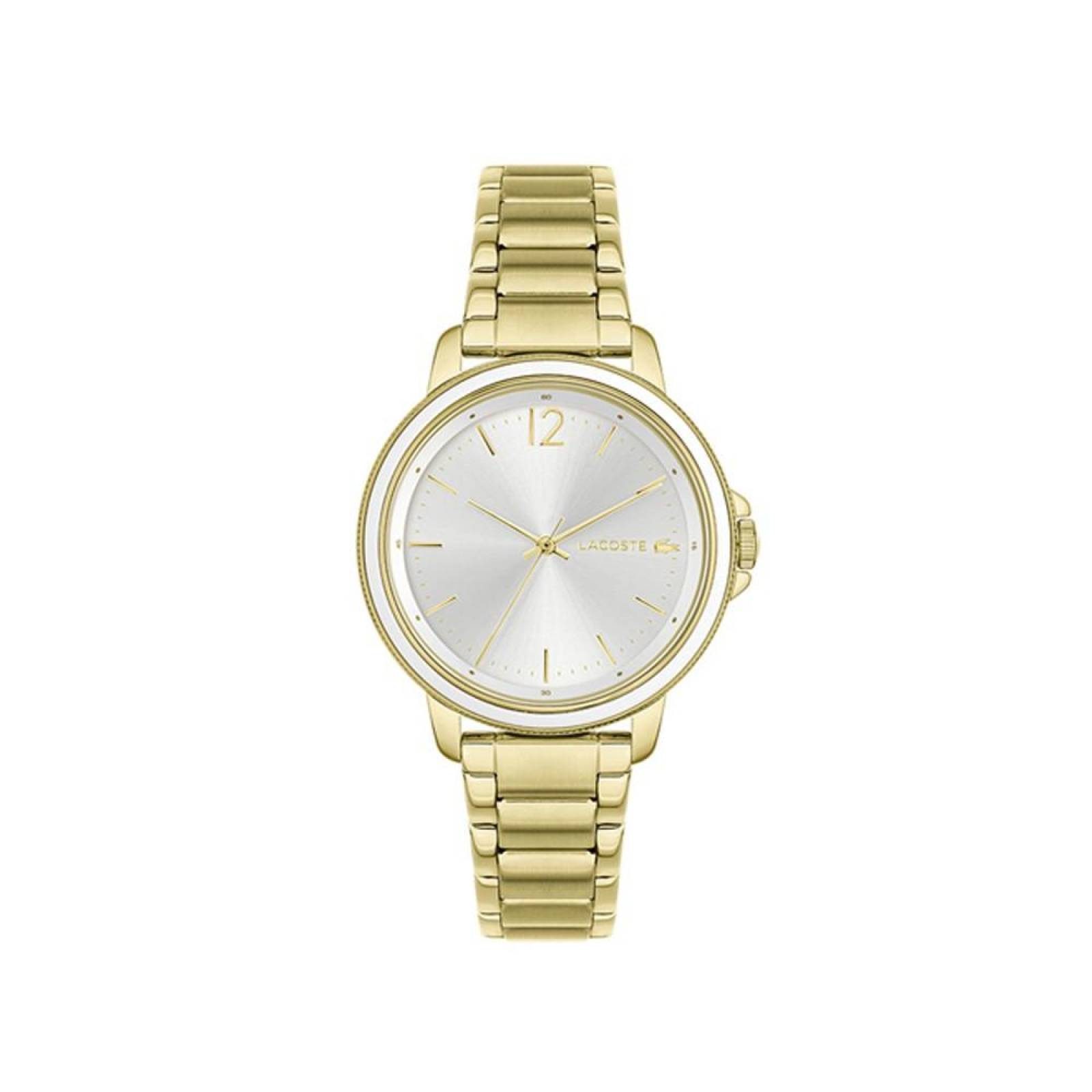 Reloj Lacoste Mujer Acero Inoxidable 2001221 Slice 