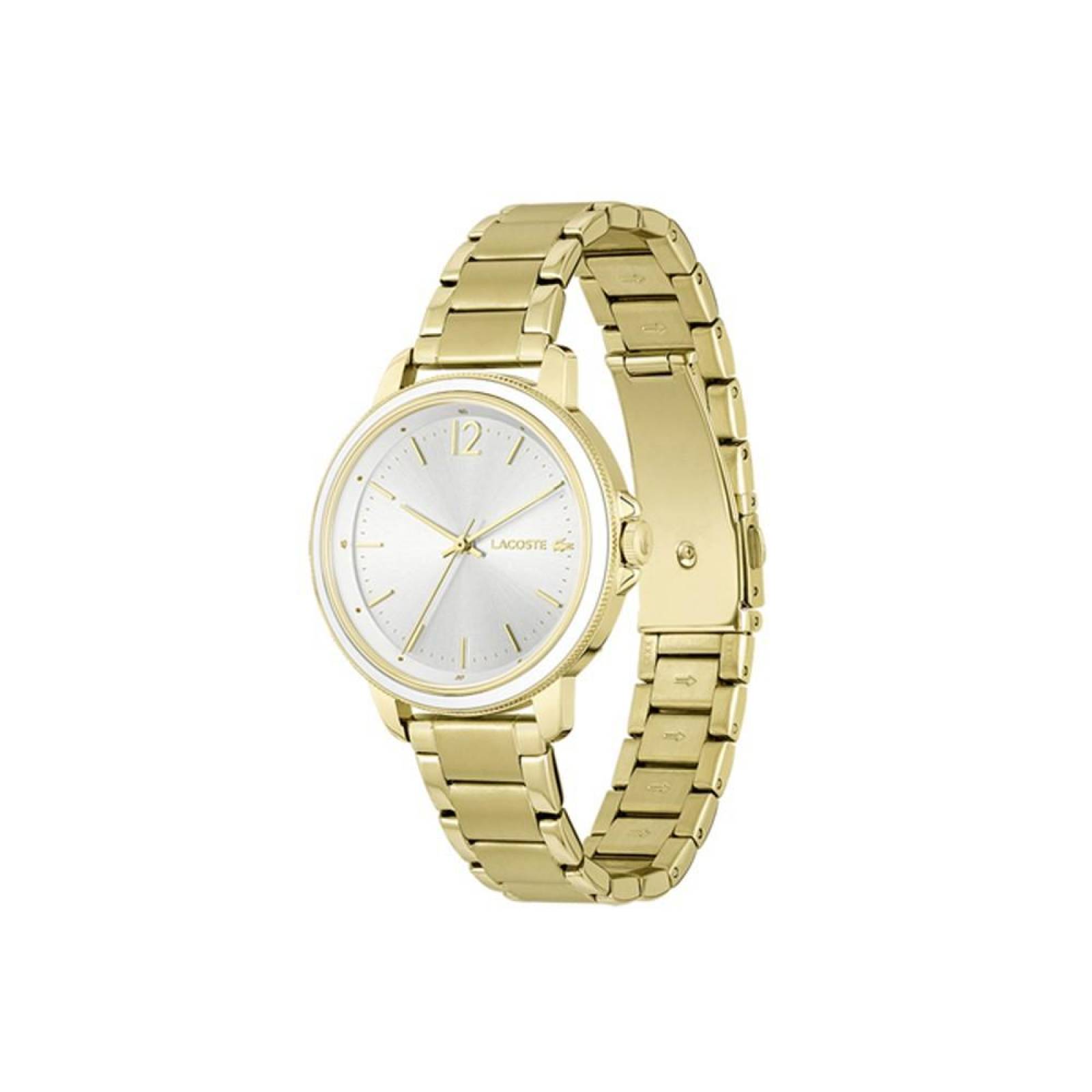 Reloj Lacoste Mujer Acero Inoxidable 2001221 Slice 