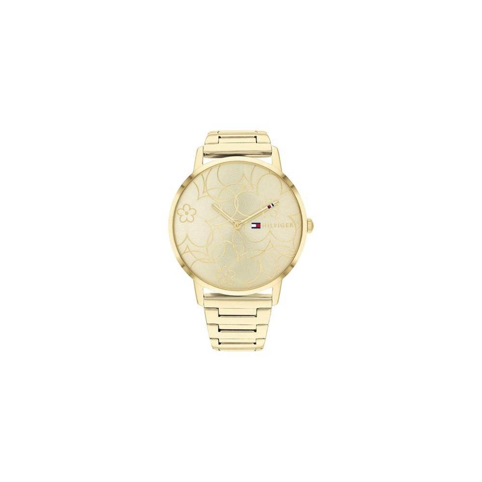 Reloj Tommy Hilfiger Mujer Acero Inoxidable 1782366 Alex