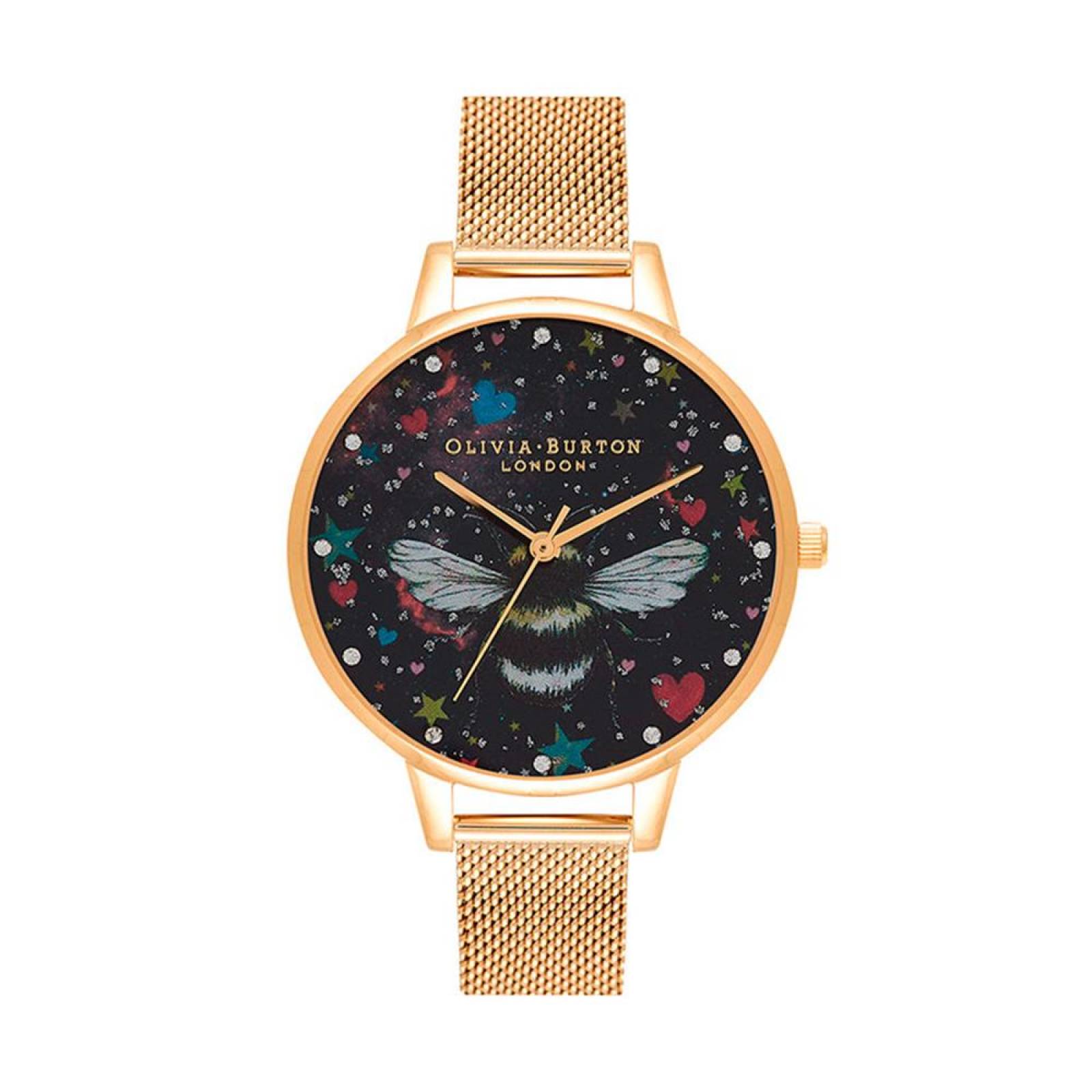 Reloj Olivia Burton Mujer Cristales OB16WG85 N Garden 