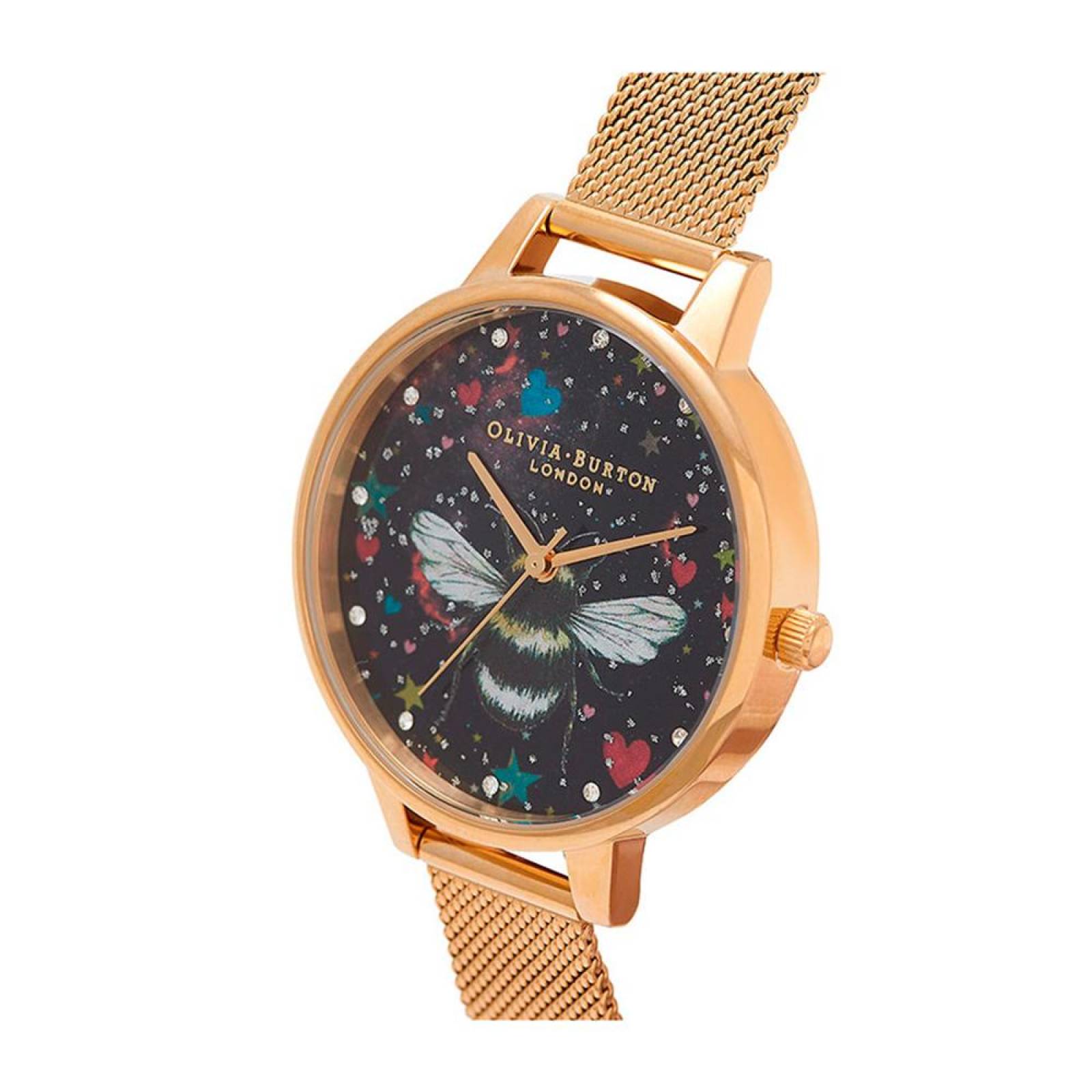 Reloj Olivia Burton Mujer Cristales OB16WG85 N Garden 