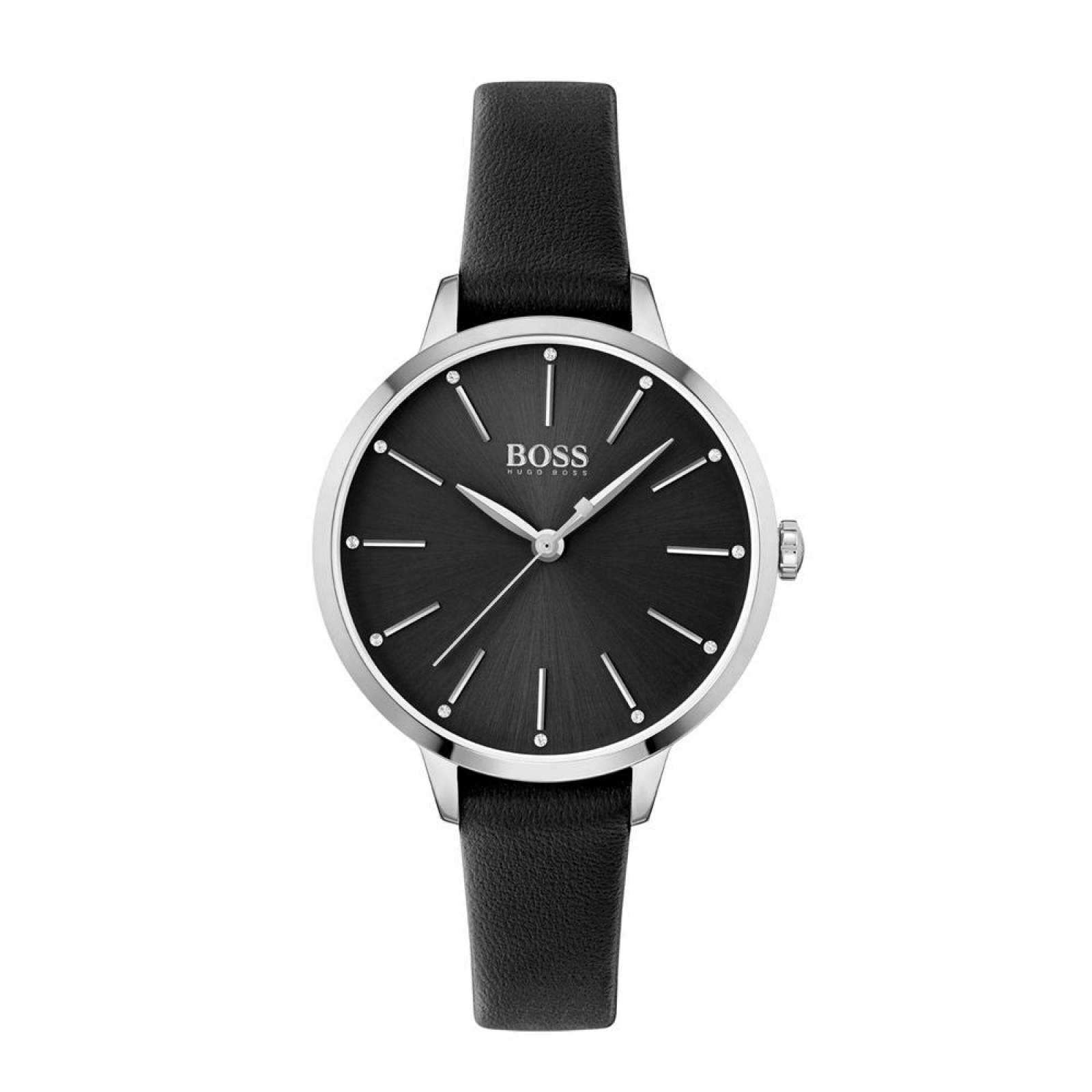 Reloj Hugo Boss Mujer Cuero 1502609 Symphony 