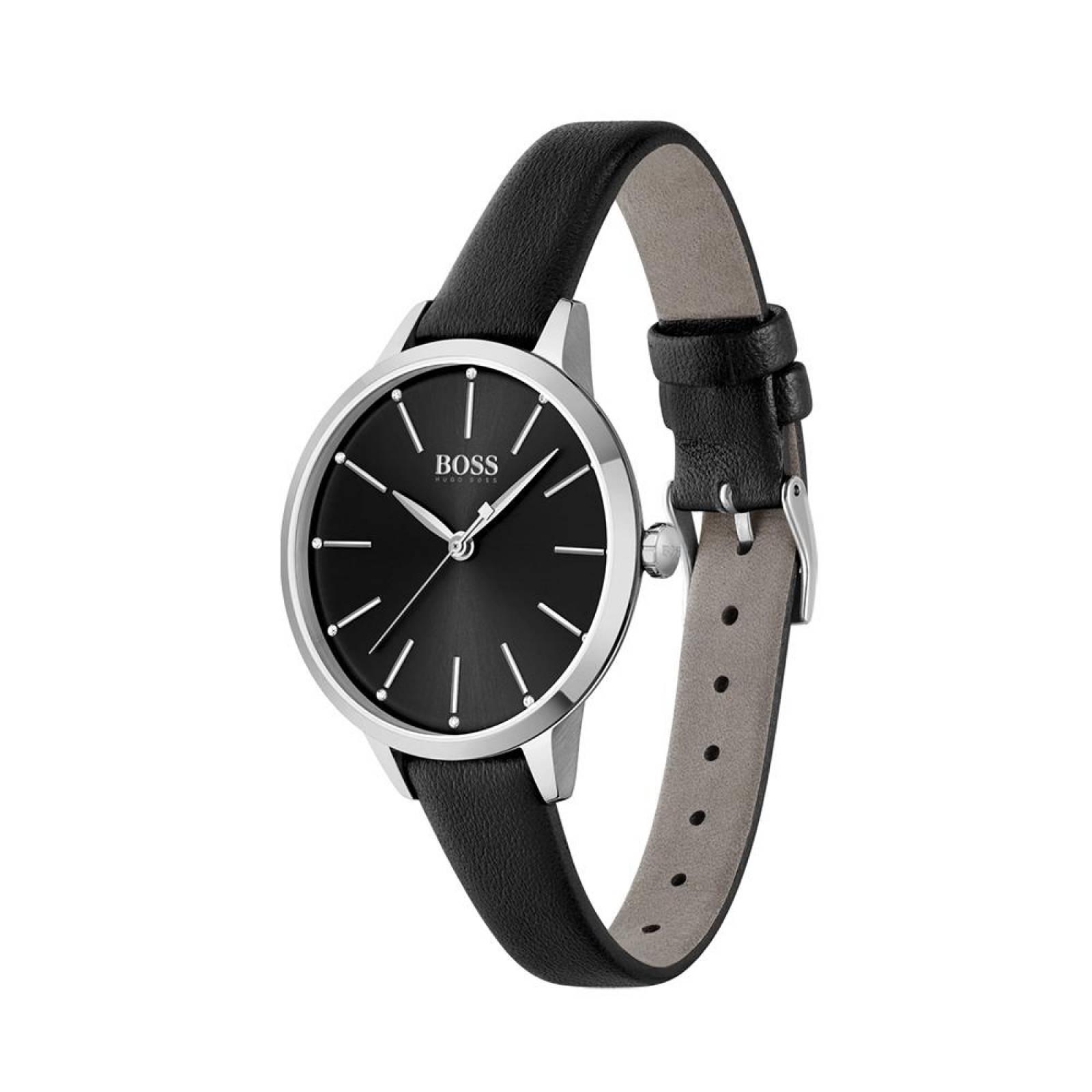 Reloj Hugo Boss Mujer Cuero 1502609 Symphony 