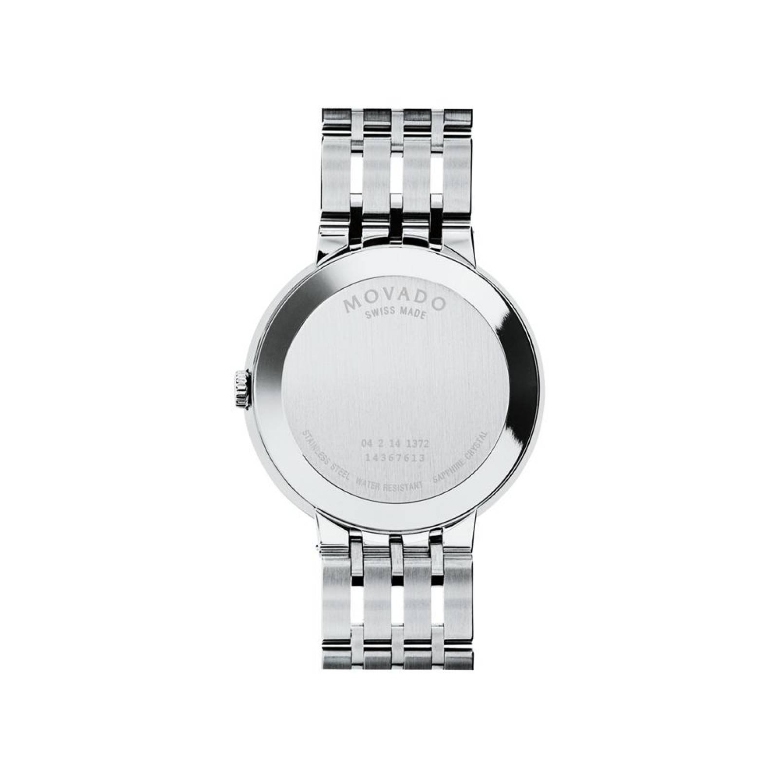 Reloj Movado Hombre Diamantes 0607238 Esperanza 