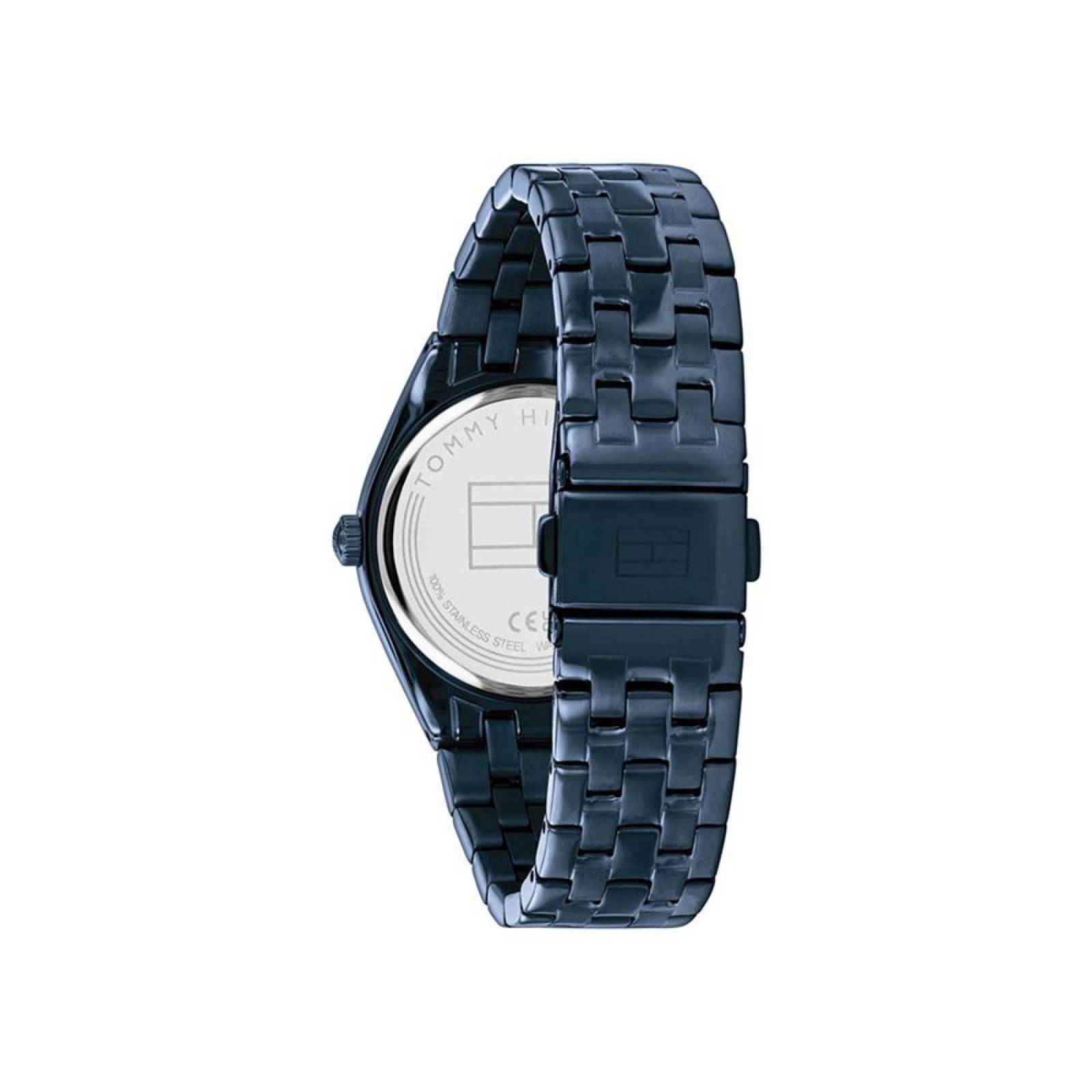 Reloj Tommy Hilfiger Mujer Acero Inoxidable 1782552 Rachel
