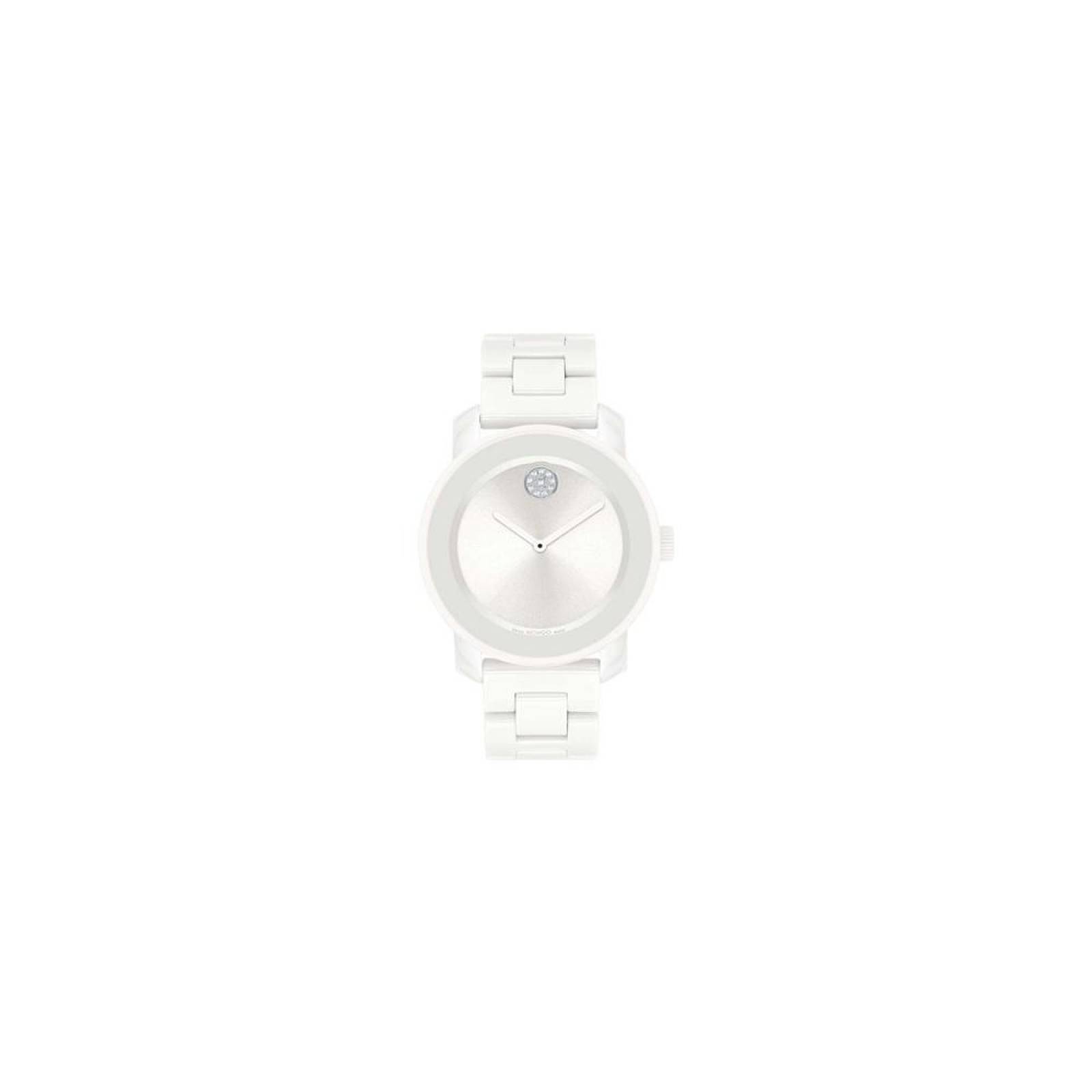 Reloj Movado Mujer Cristales 3600802 Bold