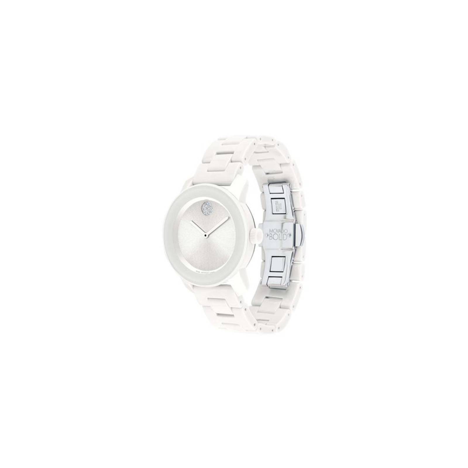 Reloj Movado Mujer Cristales 3600802 Bold