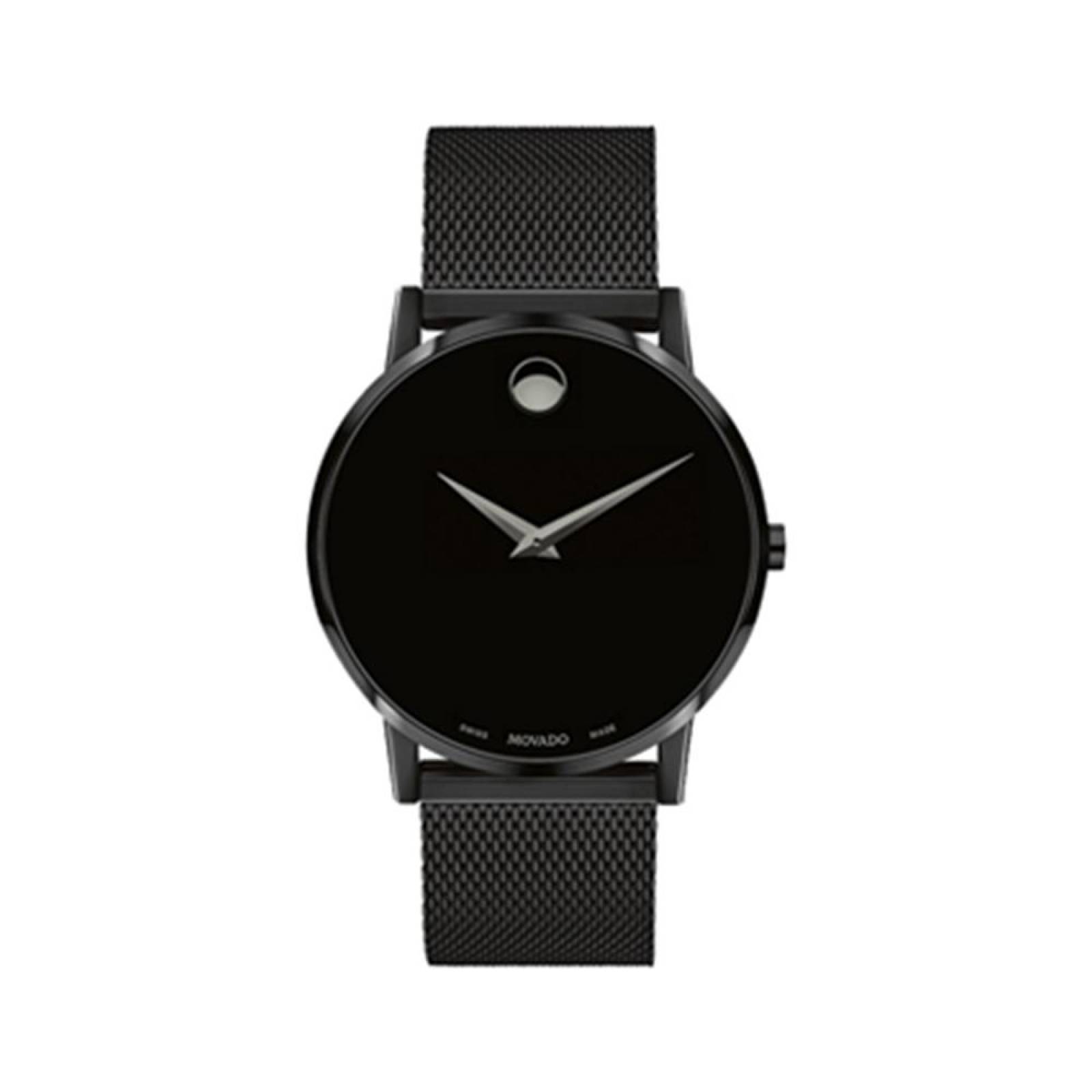 Reloj Movado Hombre Acero Inoxidable 0607395 Museum 