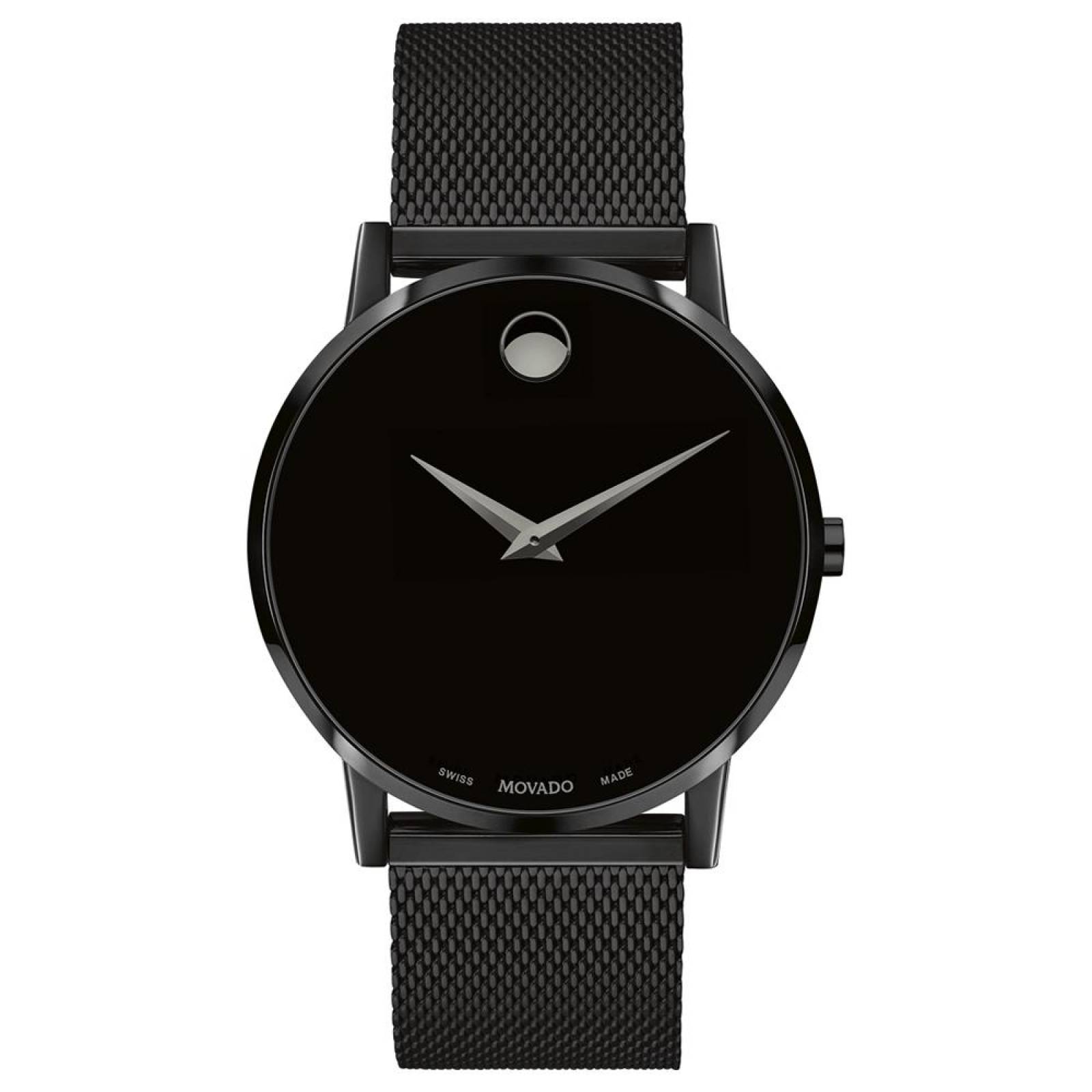 Reloj Movado Hombre Acero Inoxidable 0607395 Museum 