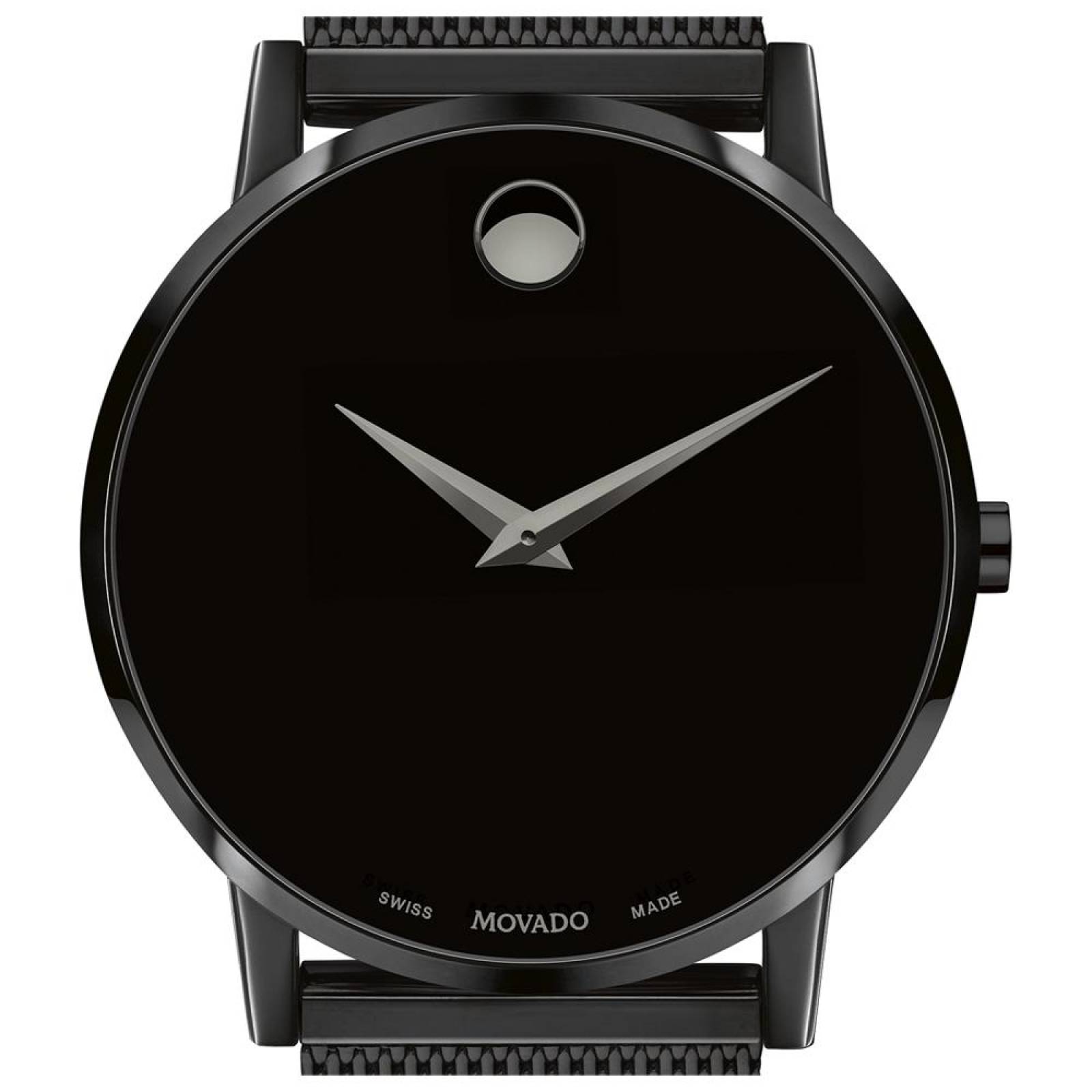 Reloj Movado Hombre Acero Inoxidable 0607395 Museum 