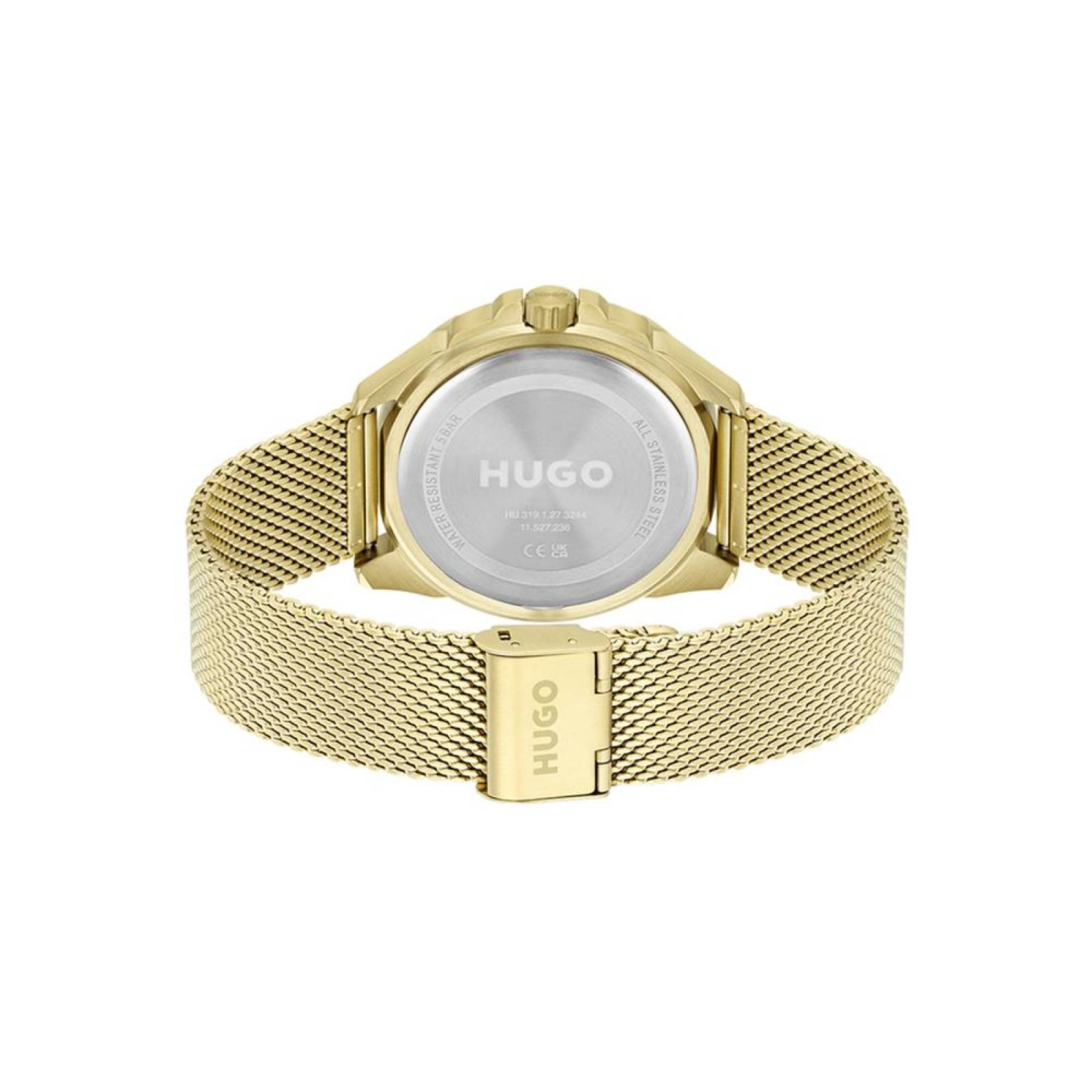 Reloj Hugo Boss Hombre Acero Inoxidable 1530288 Fresh 