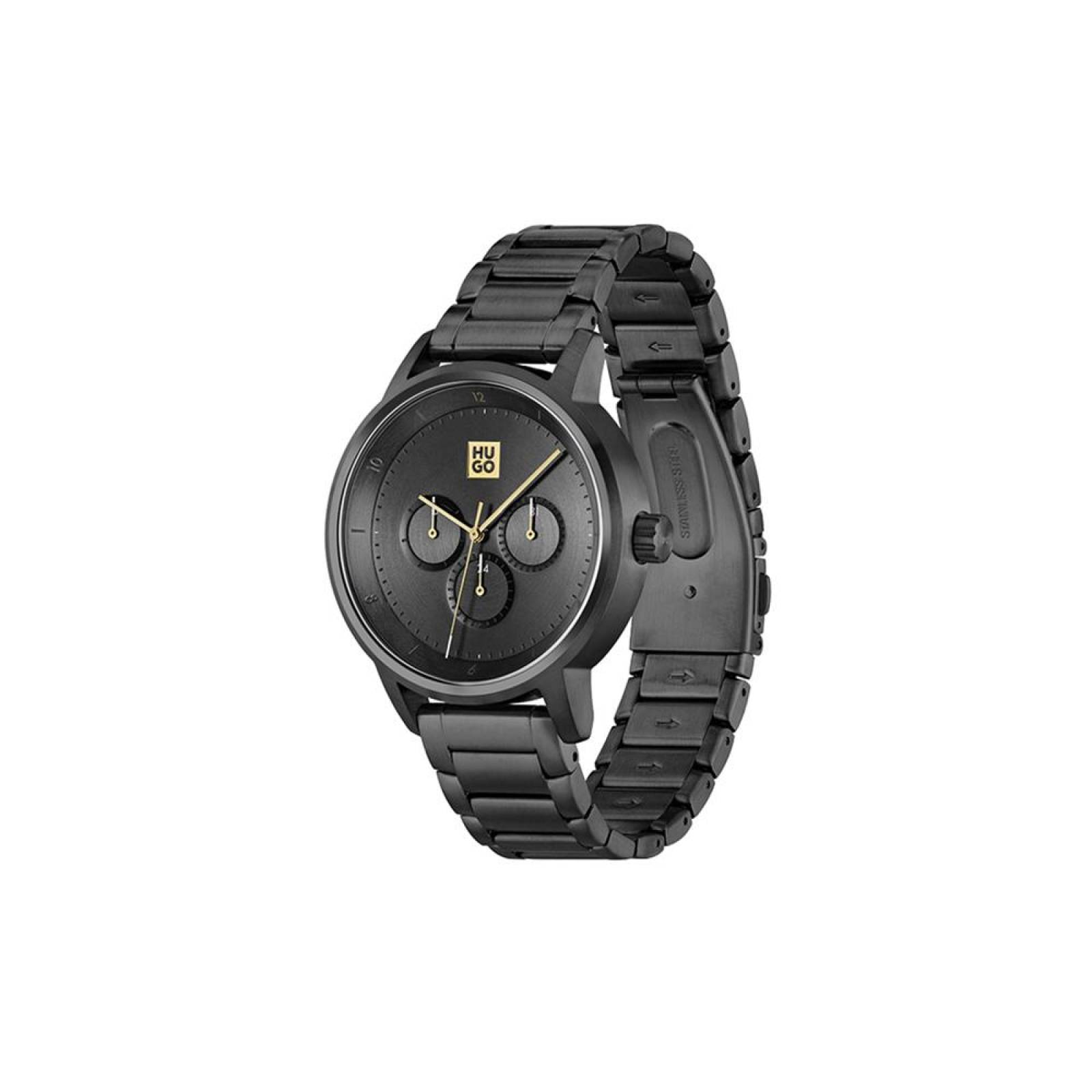 Reloj Hugo Boss Hombre Acero Inoxidable 1530267 Define 